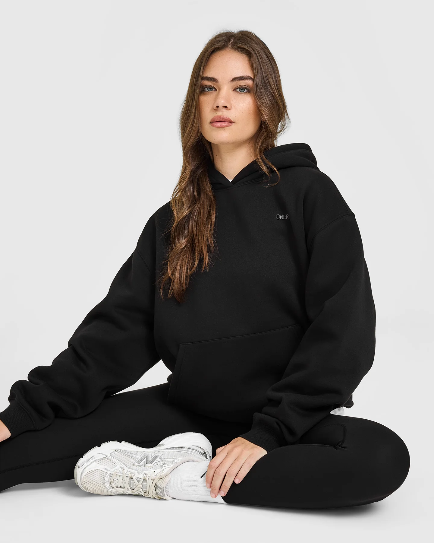Foundations Hoodie | Black - Image 4