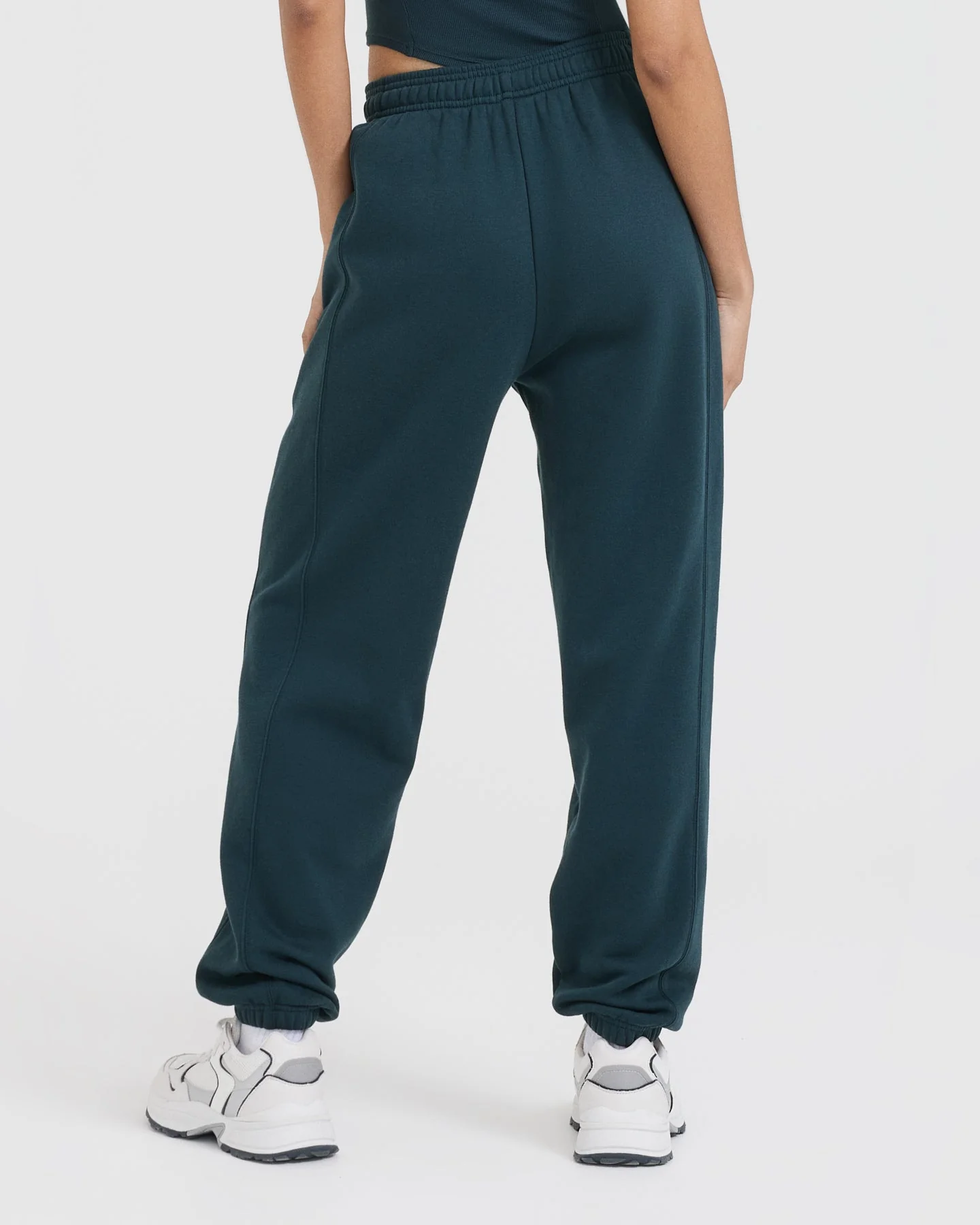 Foundations Joggers | Oil Blue - Image 2