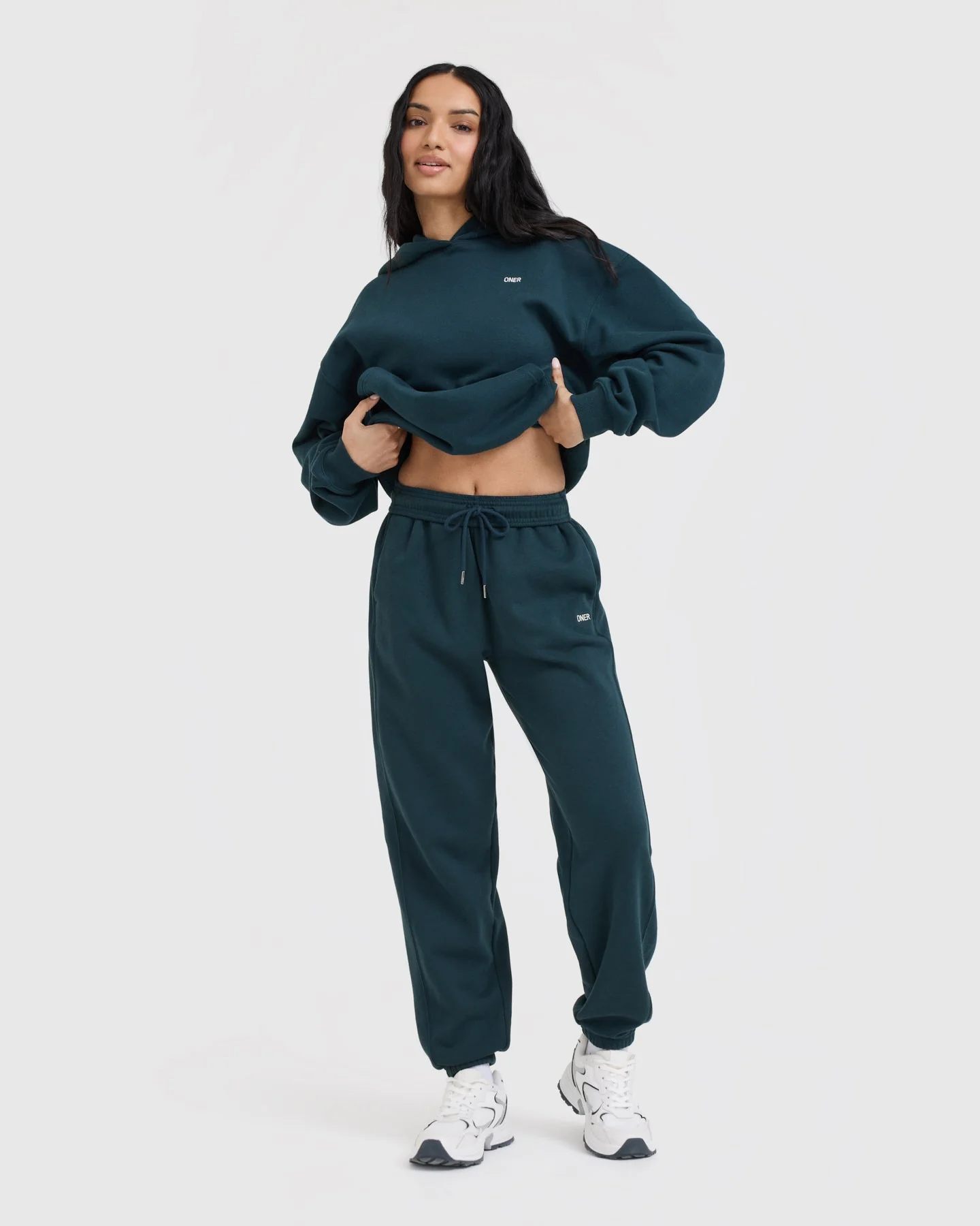 Foundations Joggers | Oil Blue - Image 3