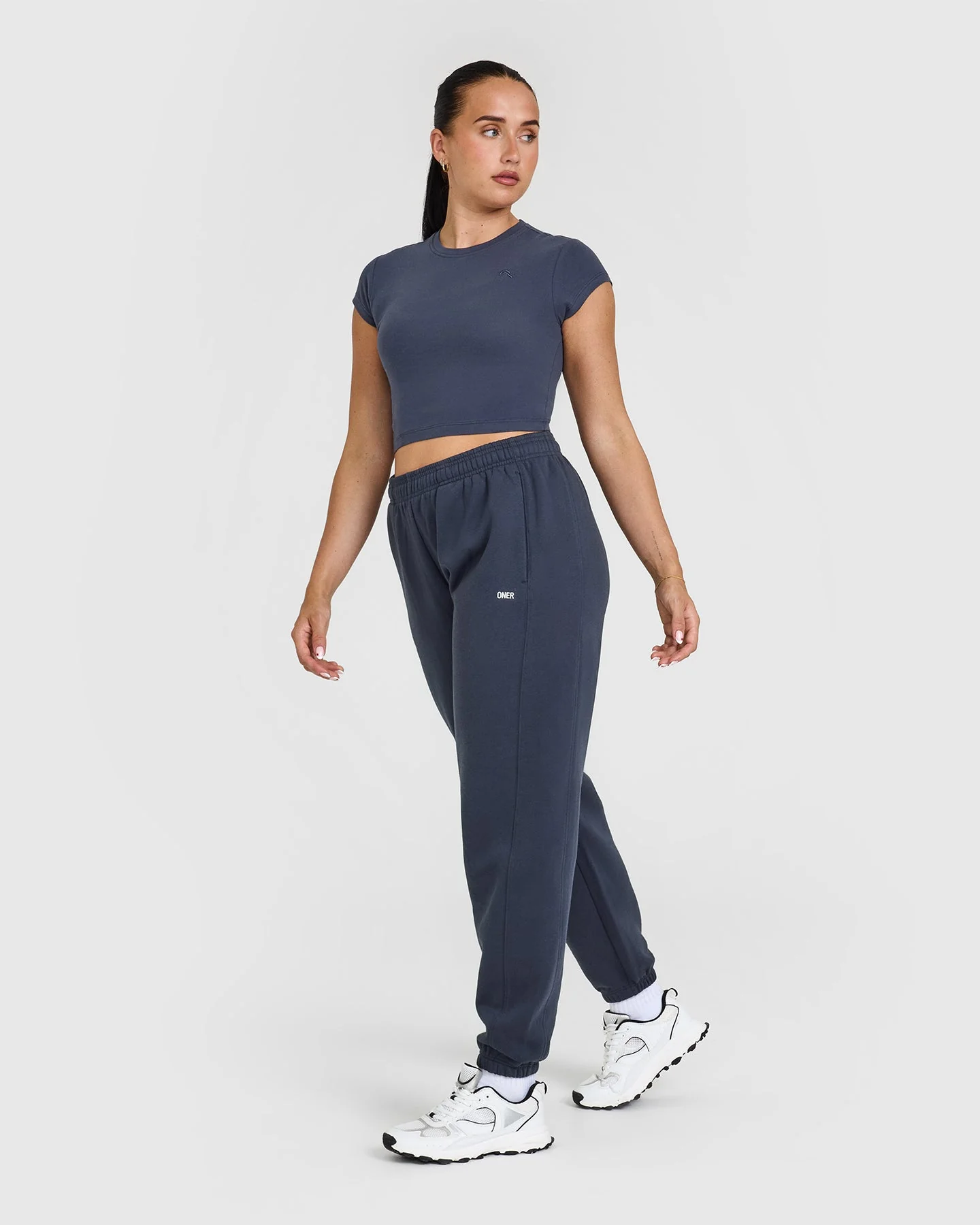 Foundations Joggers | True Blue - Image 3
