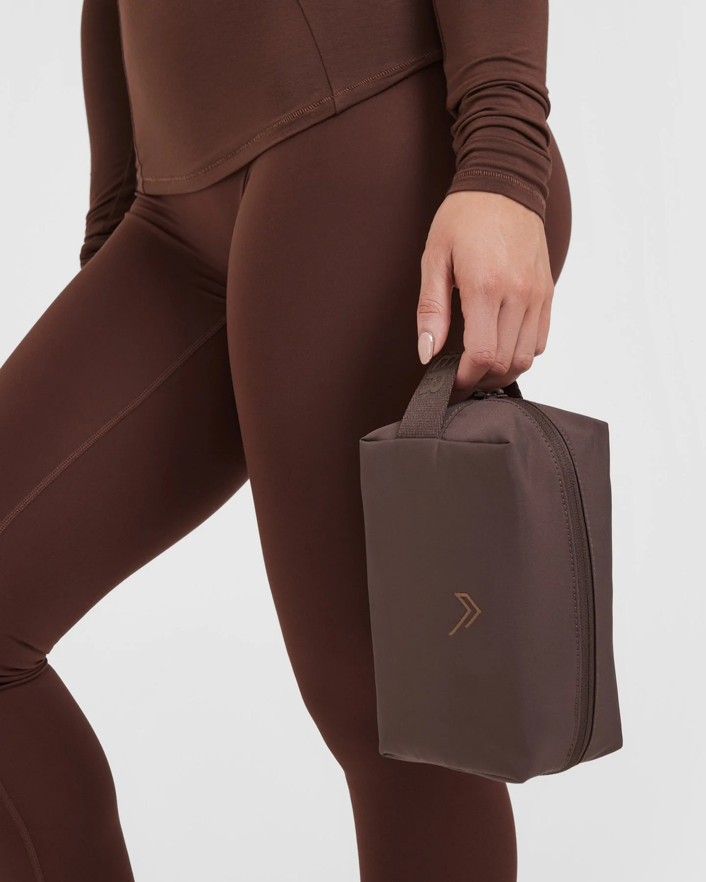 Go To Washbag | Espresso - Image 4