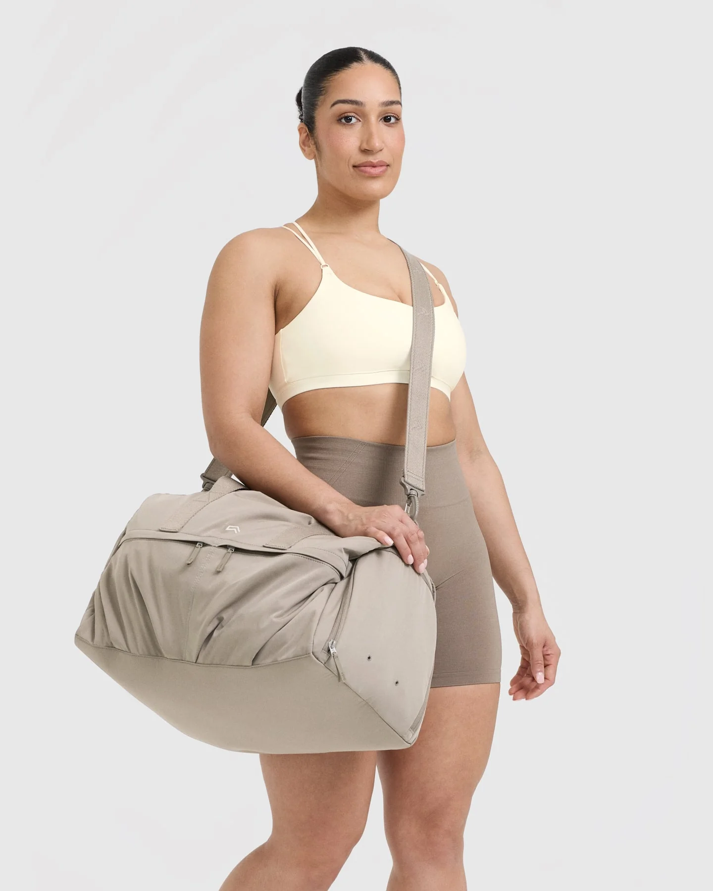 Large Go To Gym Bag | Minky - Image 2