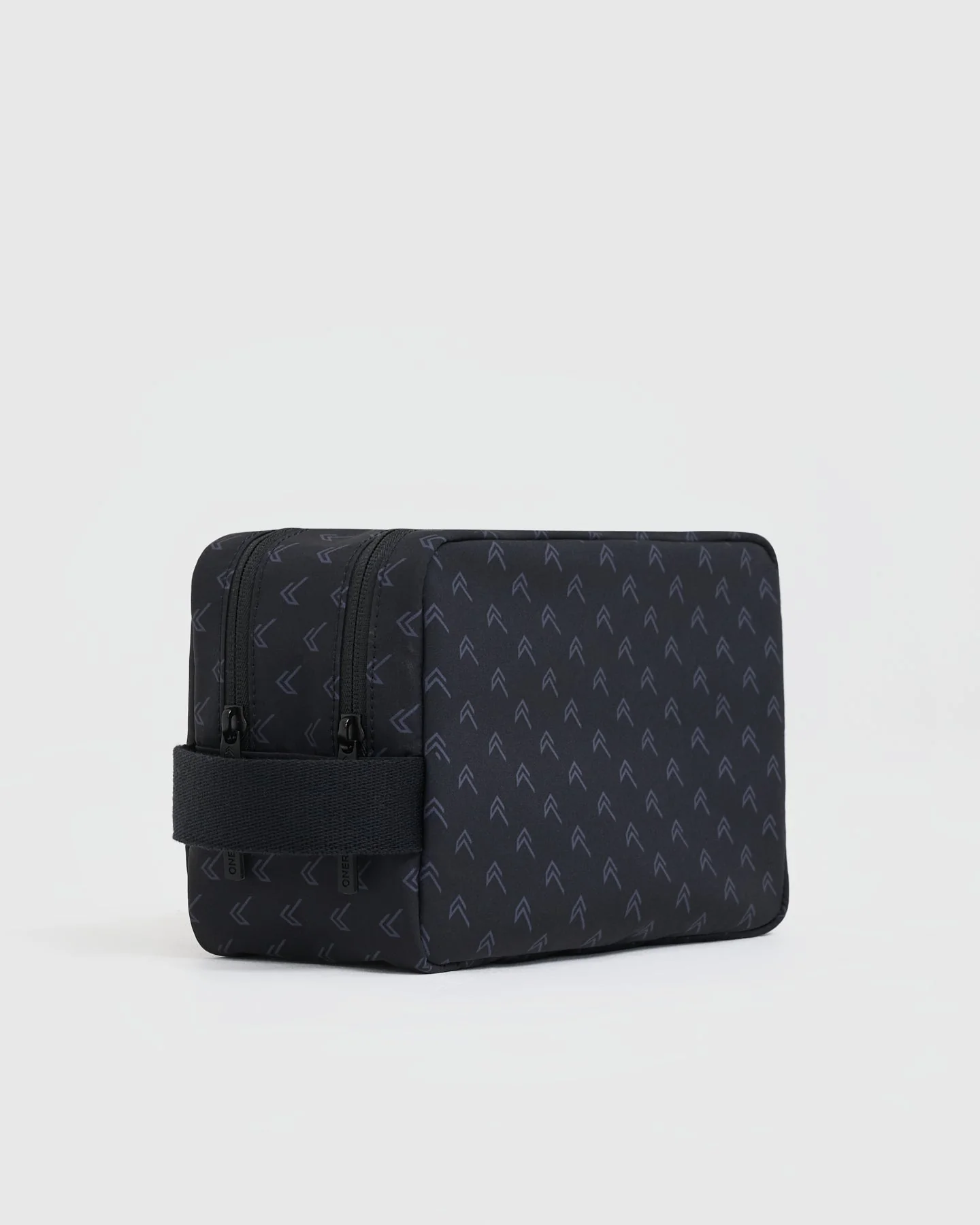 Large Monogram Washbag | Black - Image 3