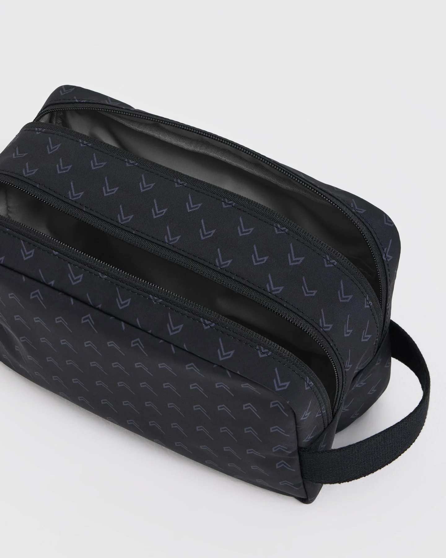 Large Monogram Washbag | Black - Image 6