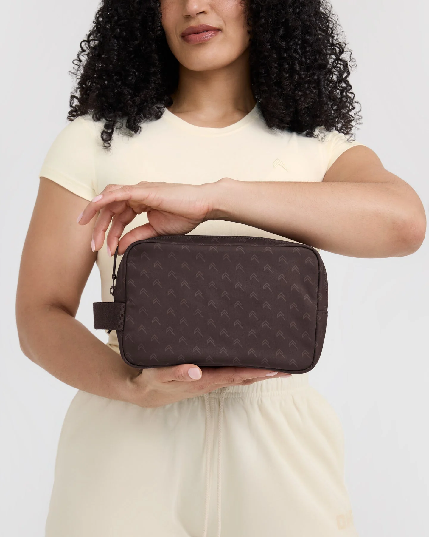 Large Monogram Washbag | Deep Espresso - Image 2