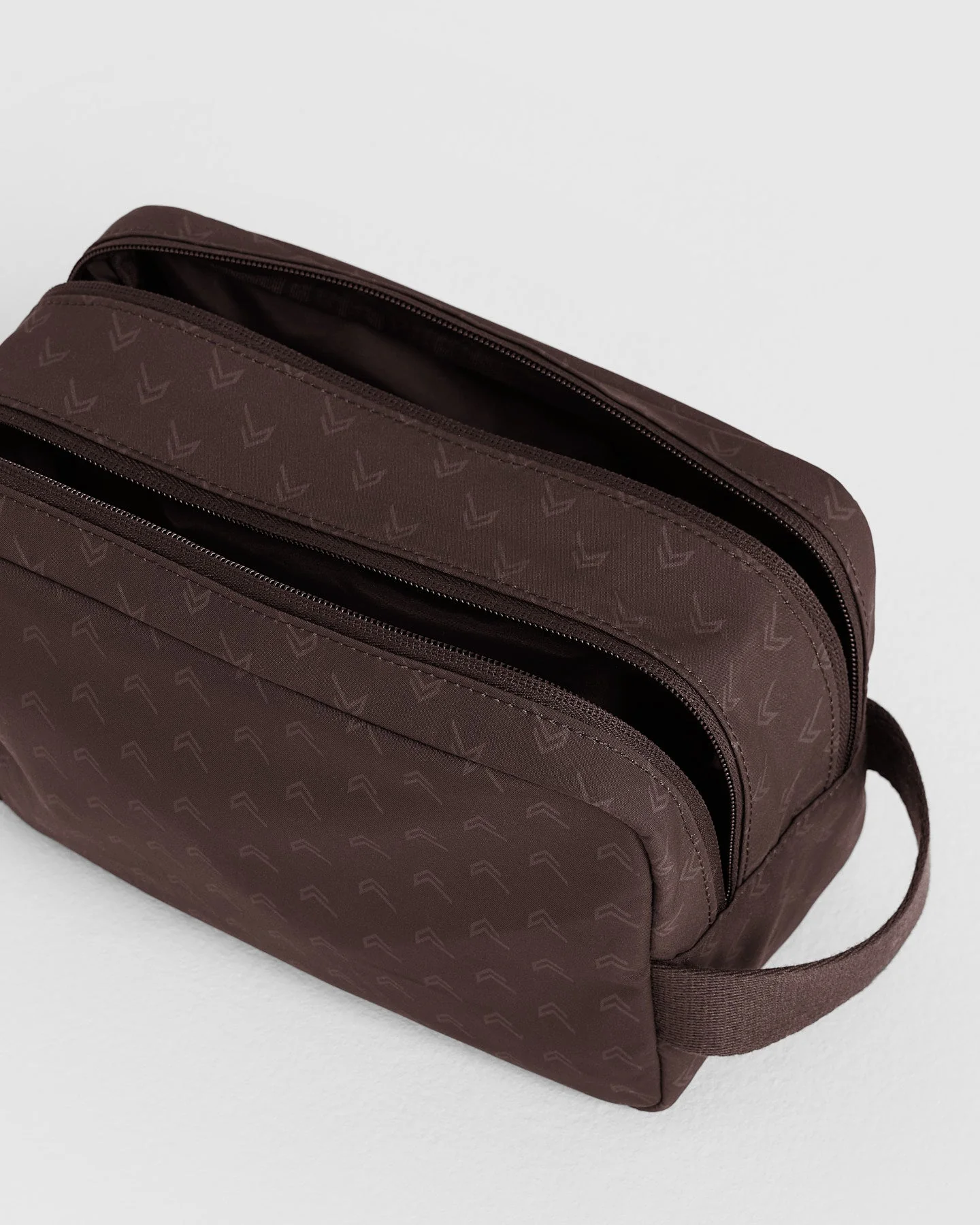 Large Monogram Washbag | Deep Espresso - Image 6