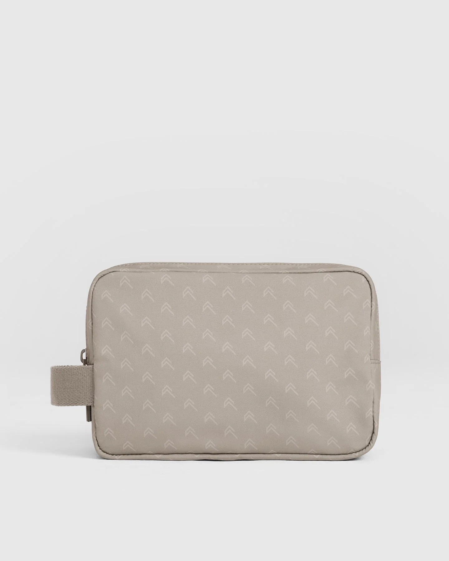 Large Monogram Washbag | Minky