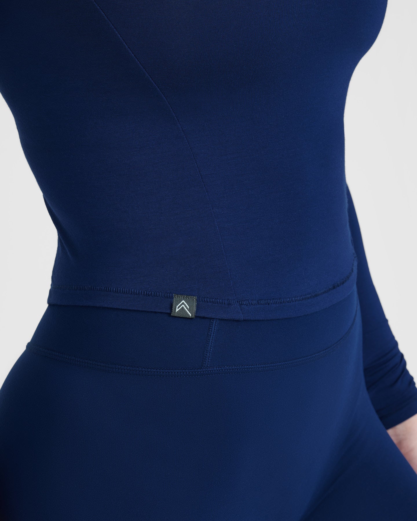 Mellow™ Soft Mid Long Sleeve Top | Midnight - Image 4
