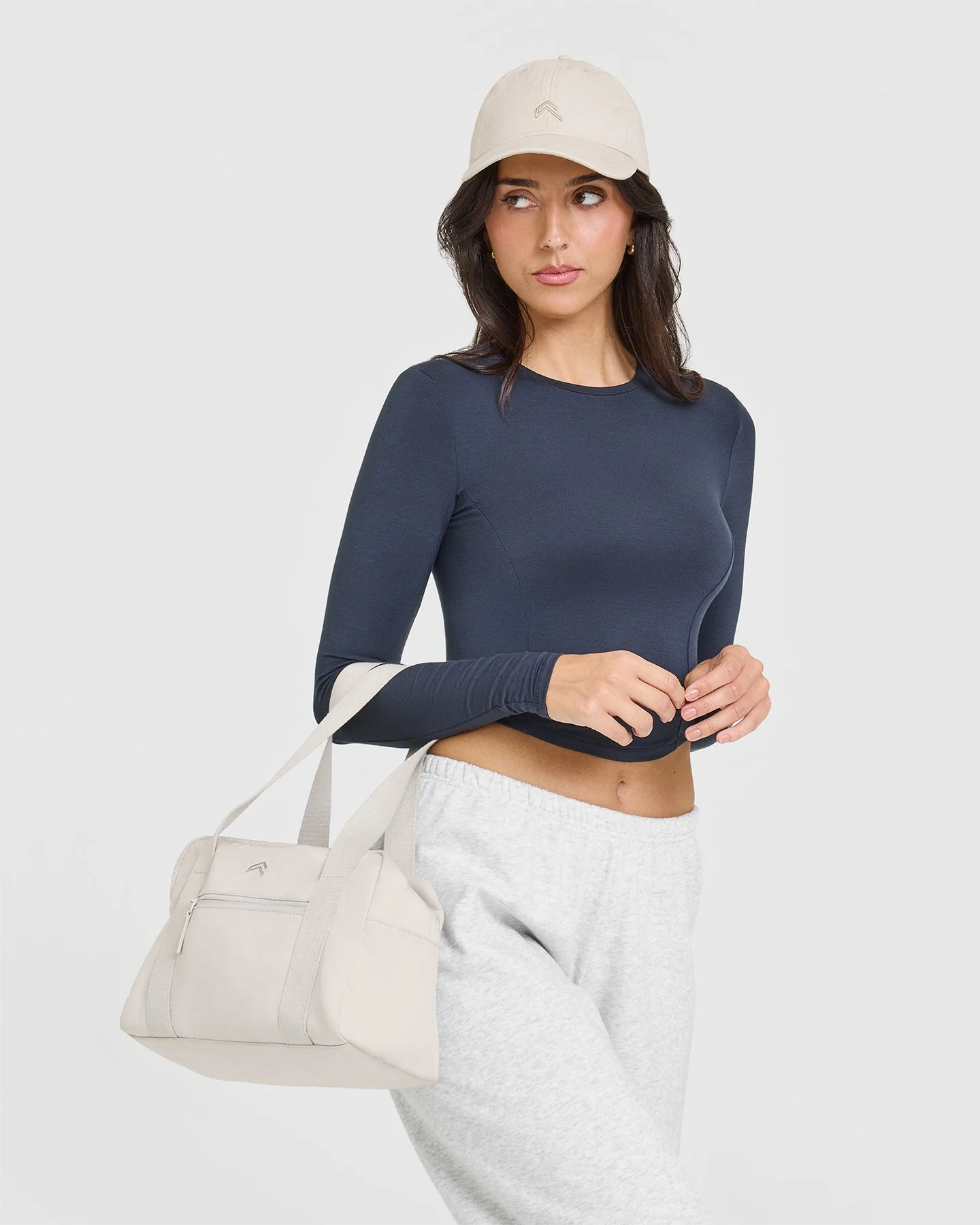 Mellow™ Soft Mid Long Sleeve Top | True Blue - Image 6