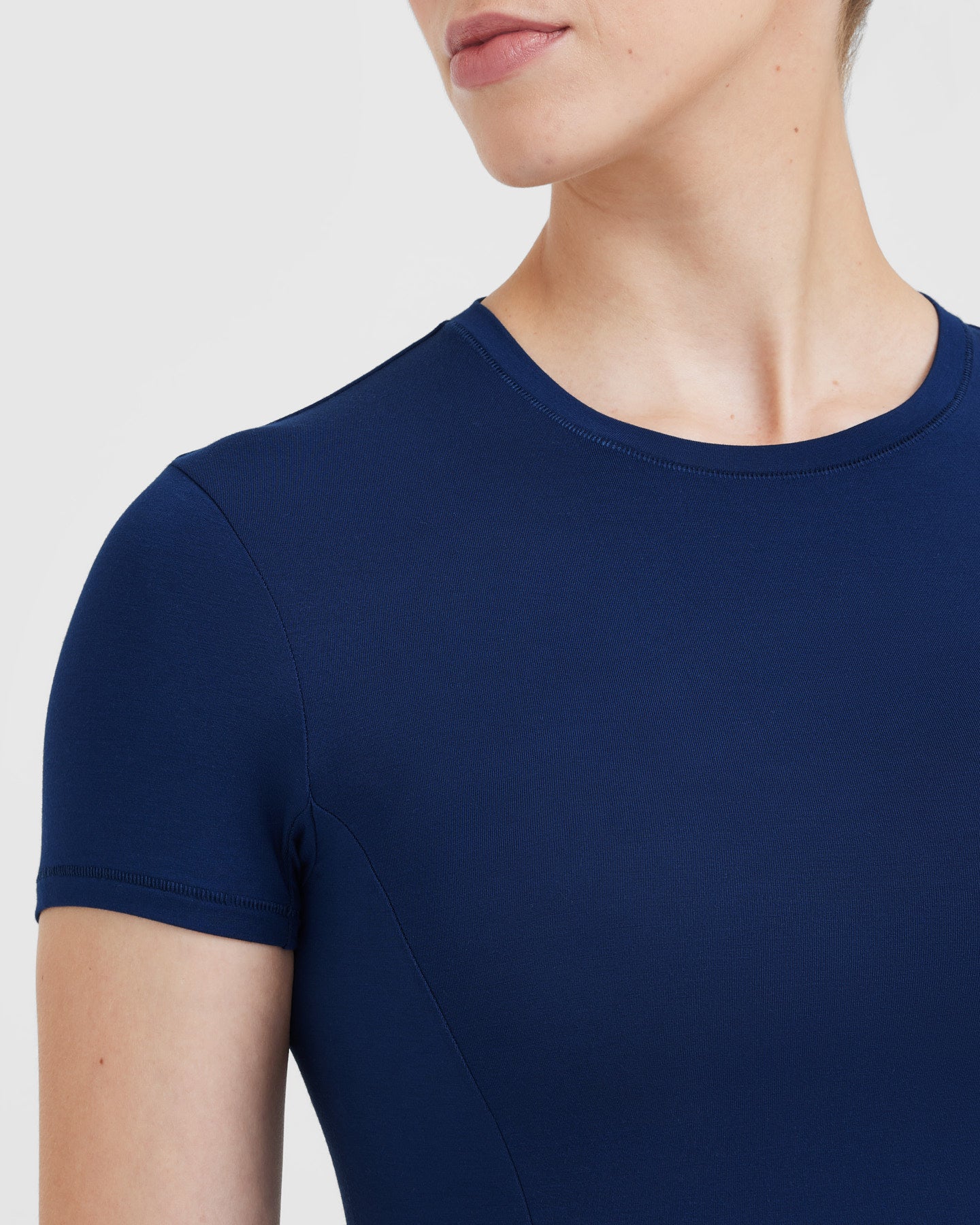 Mellow™ Soft Short Sleeve T-Shirt | Midnight - Image 5