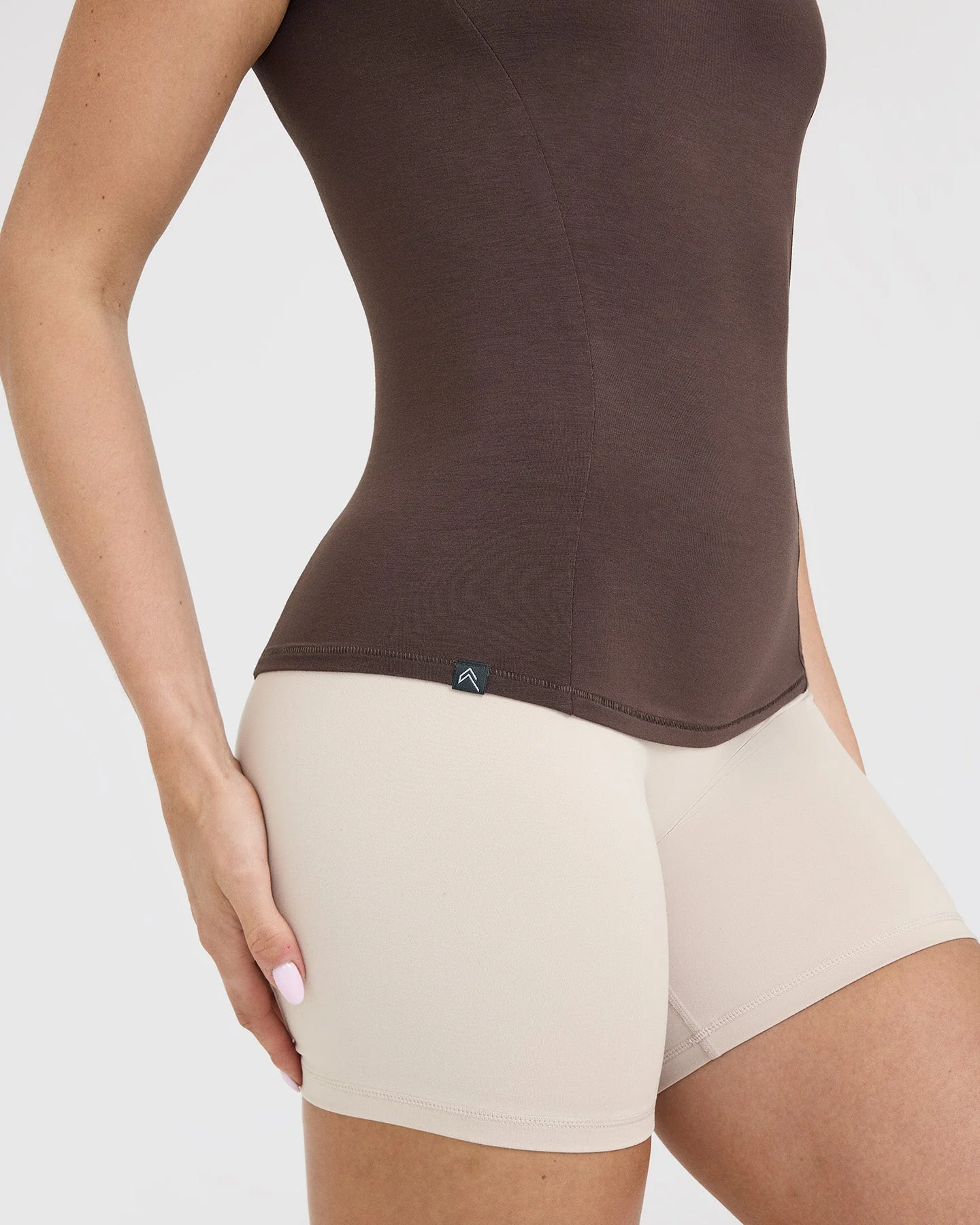 Mellow™ Soft Short Sleeve T-Shirt | Nude 5 - Image 5