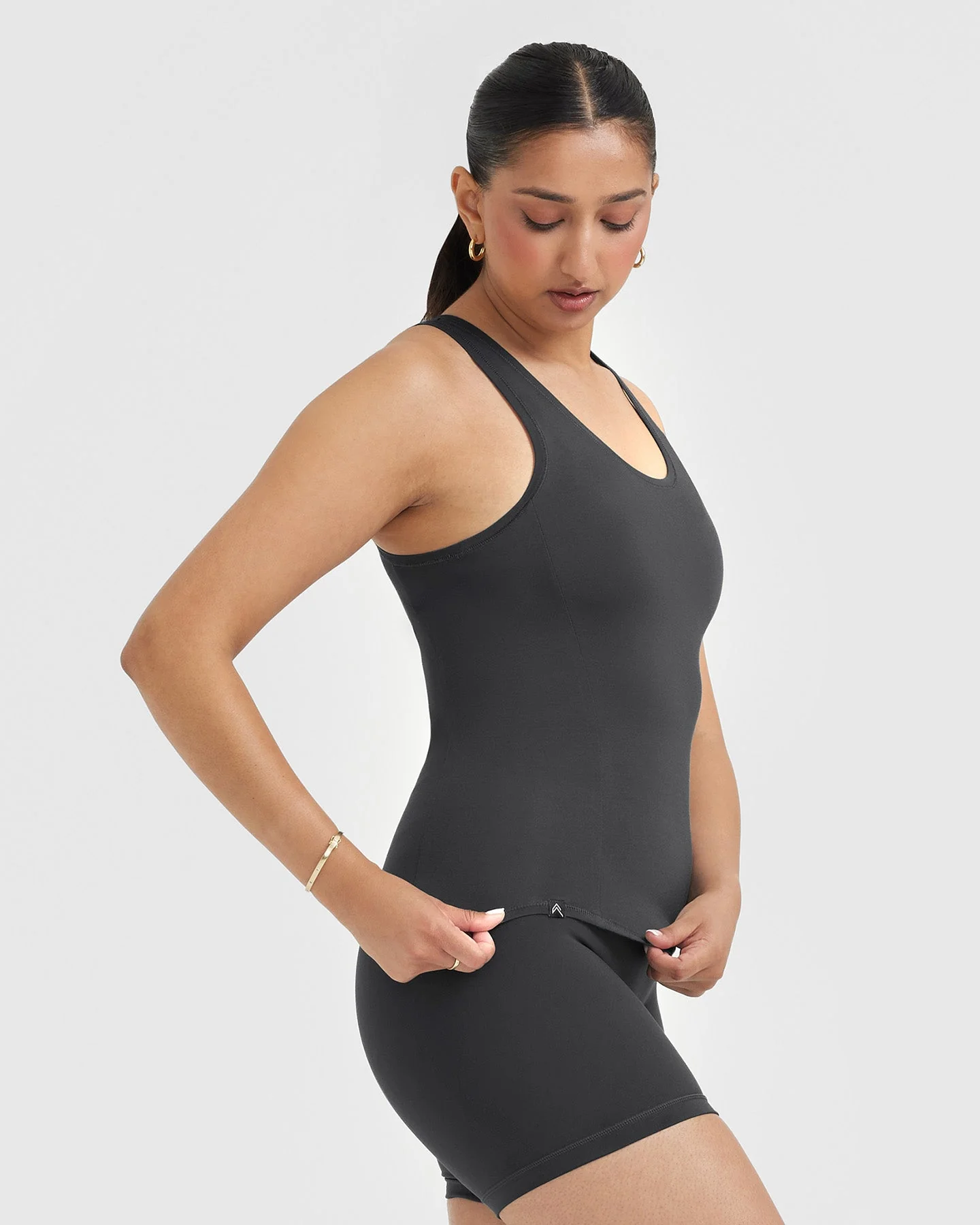Mellow™ Soft Vest | Coal - Image 3