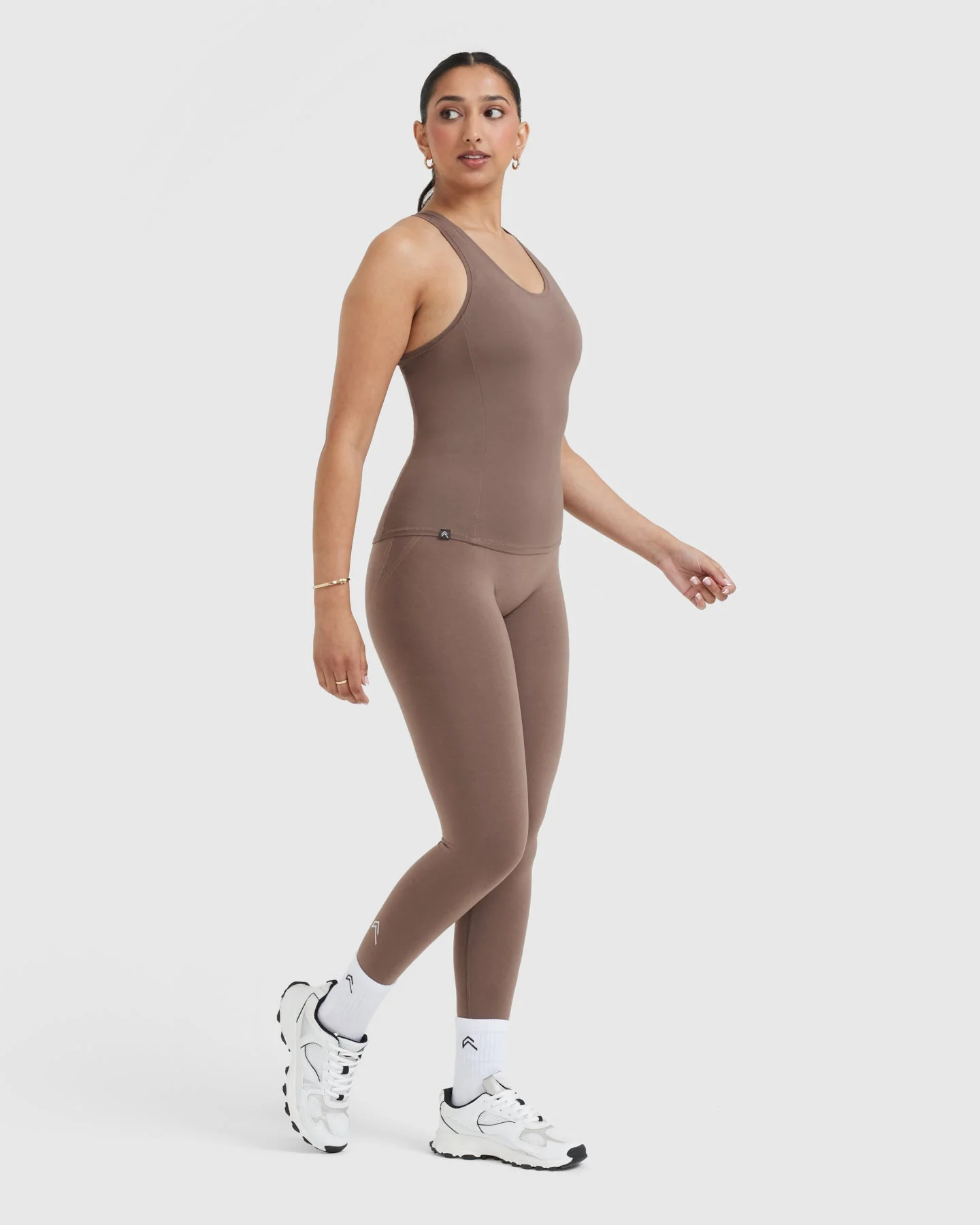 Mellow™ Soft Vest | Cool Brown - Image 3