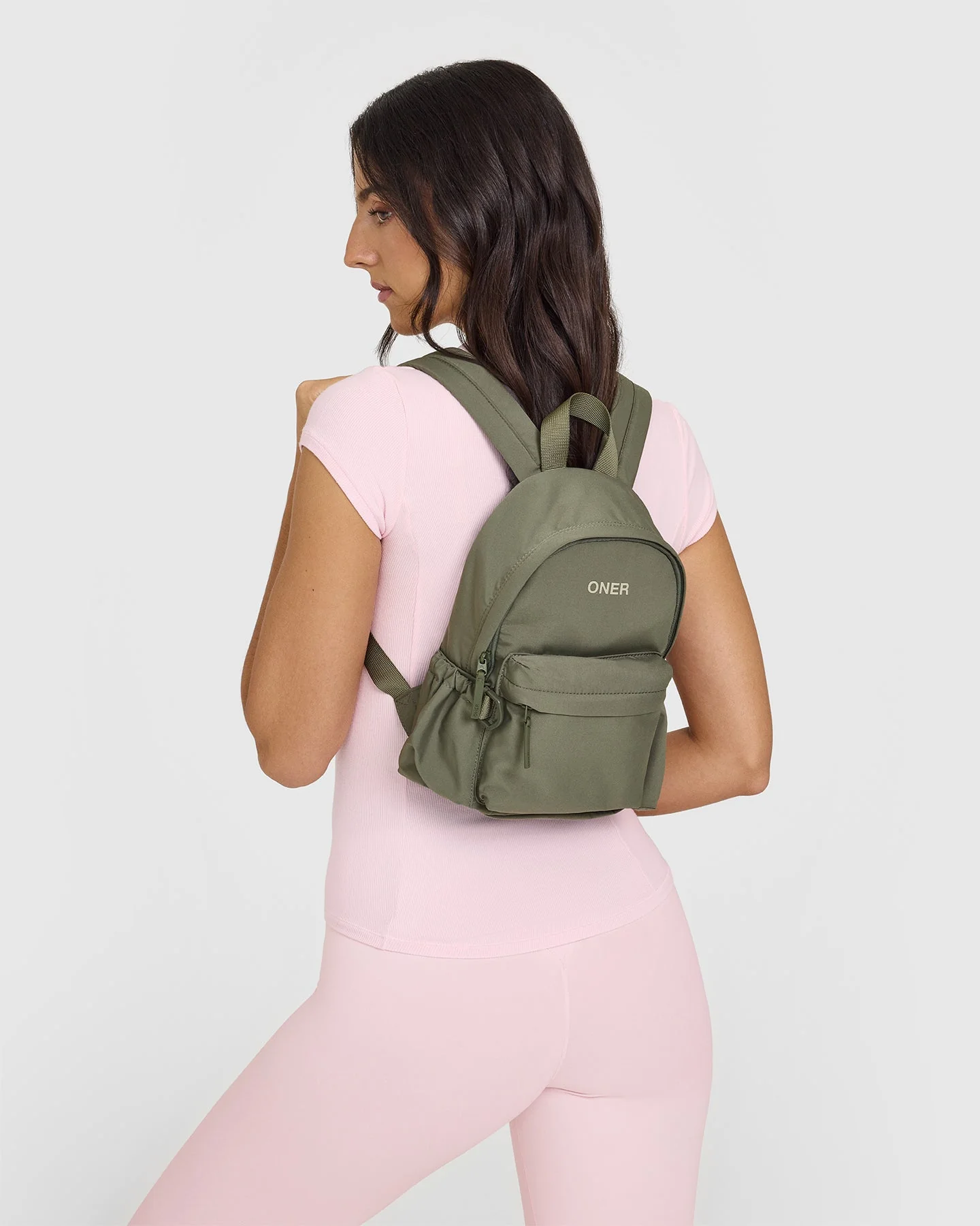 Mini Backpack | Alpine Green - Image 2