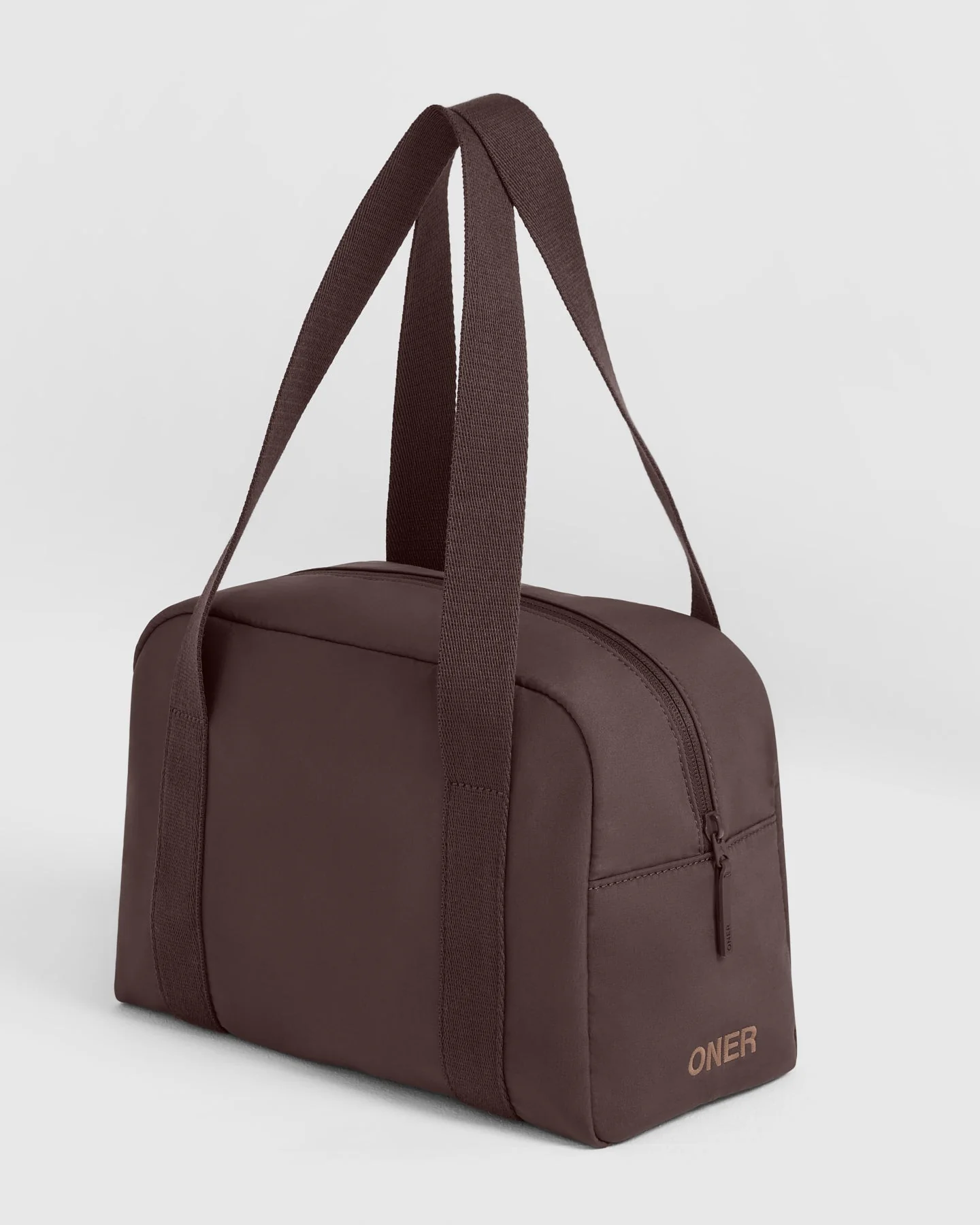 Mini Go To Gym Bag | Espresso - Image 4
