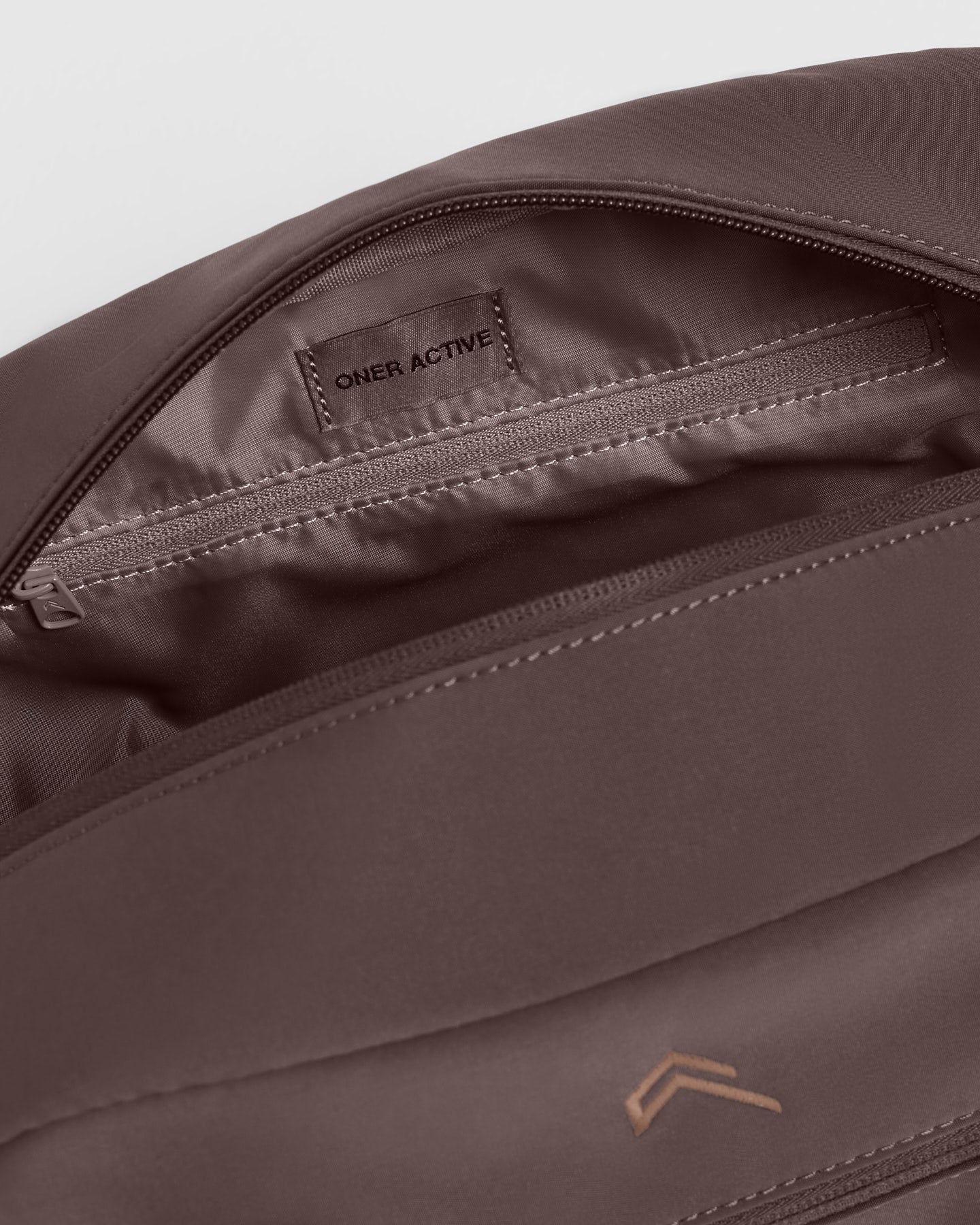 Mini Go To Gym Bag | Espresso - Image 6
