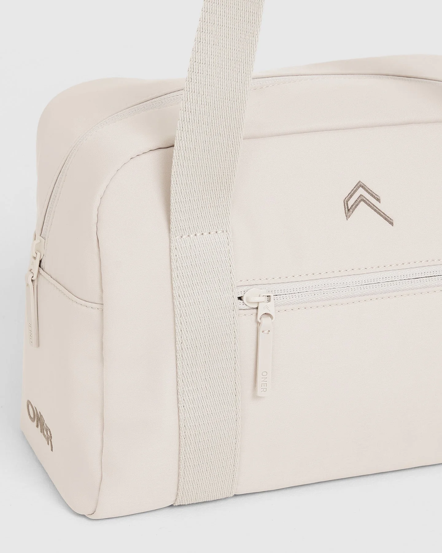 Mini Go To Gym Bag | Sand - Image 5