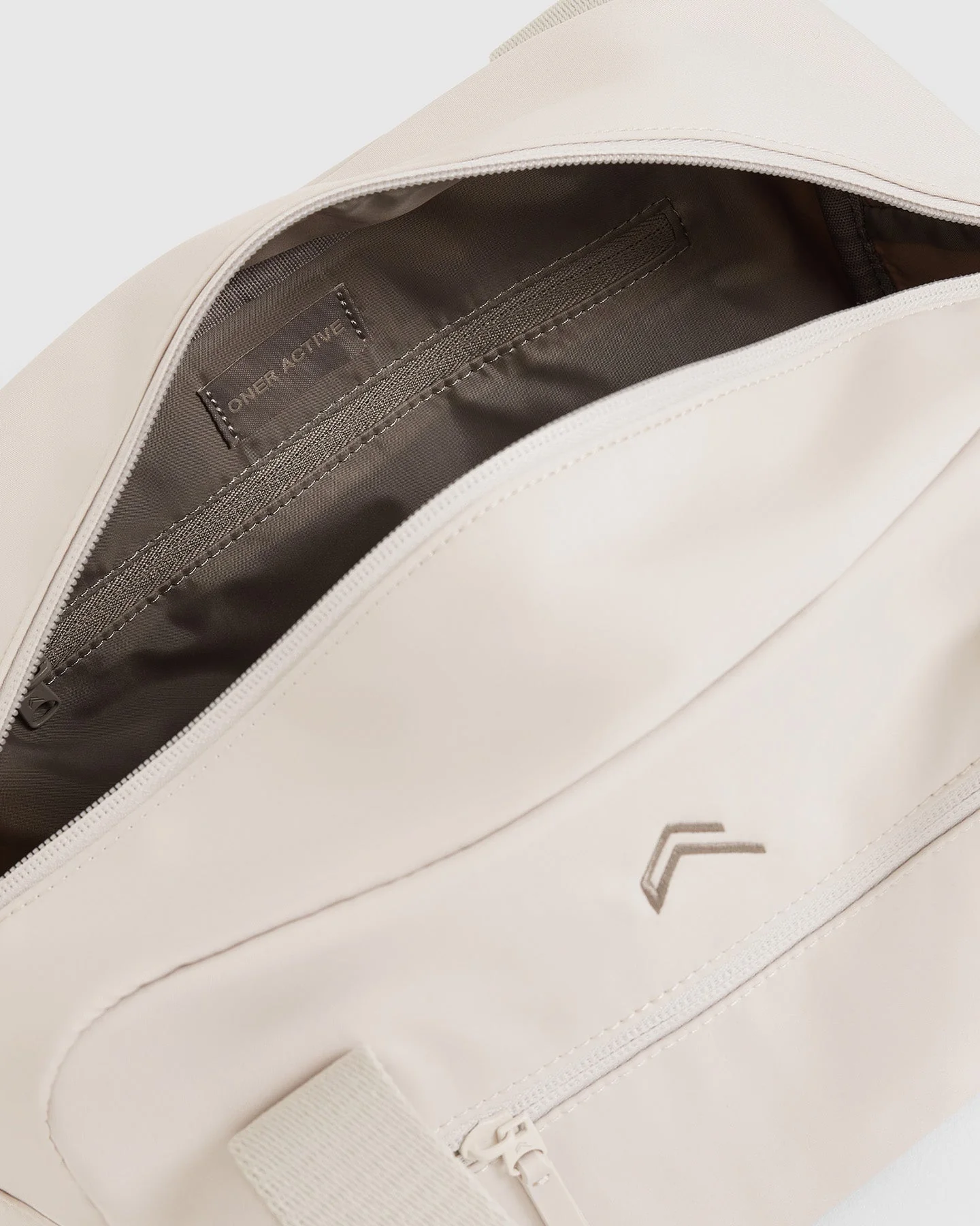 Mini Go To Gym Bag | Sand - Image 6