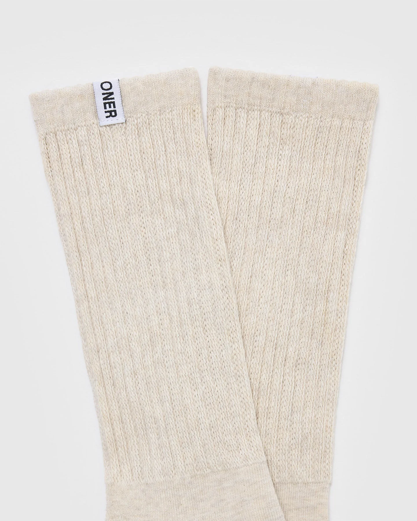Slouchy Socks 3 Pack | Alpine Green/Sand/Grey - Image 4
