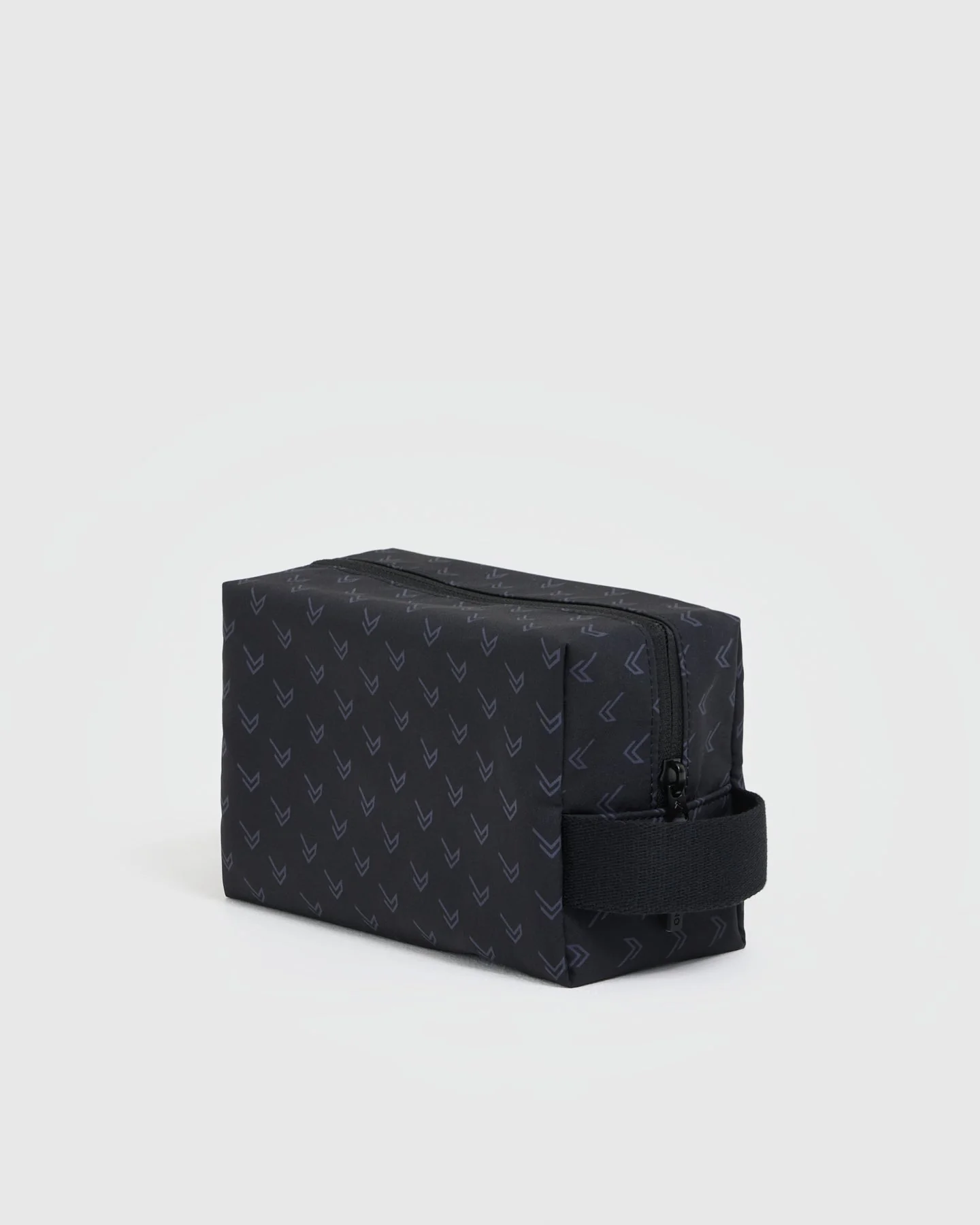 Small Monogram Washbag | Black - Image 5