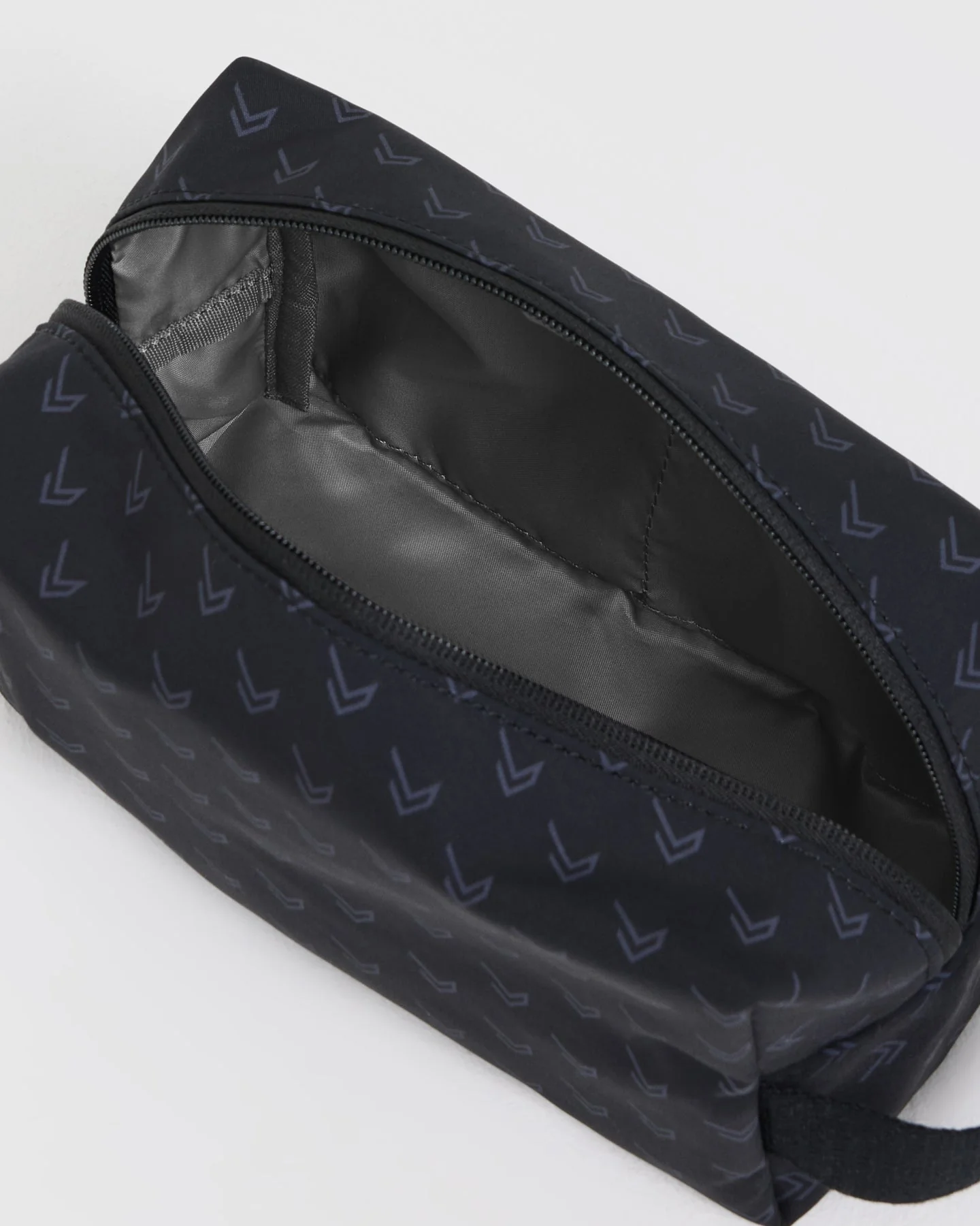 Small Monogram Washbag | Black - Image 6