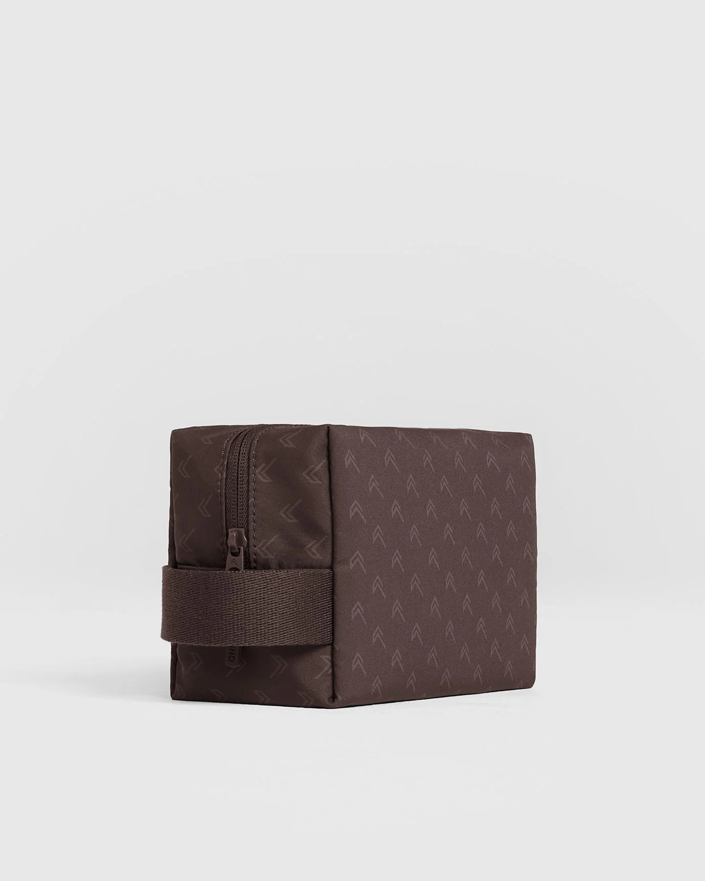 Small Monogram Washbag | Deep Espresso - Image 3