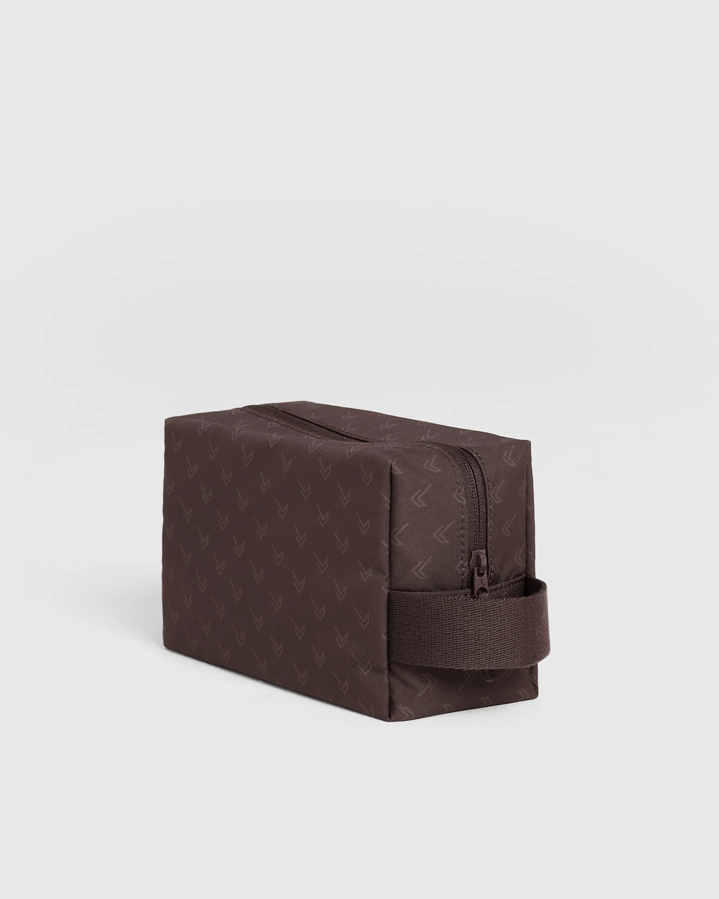 Small Monogram Washbag | Deep Espresso - Image 5