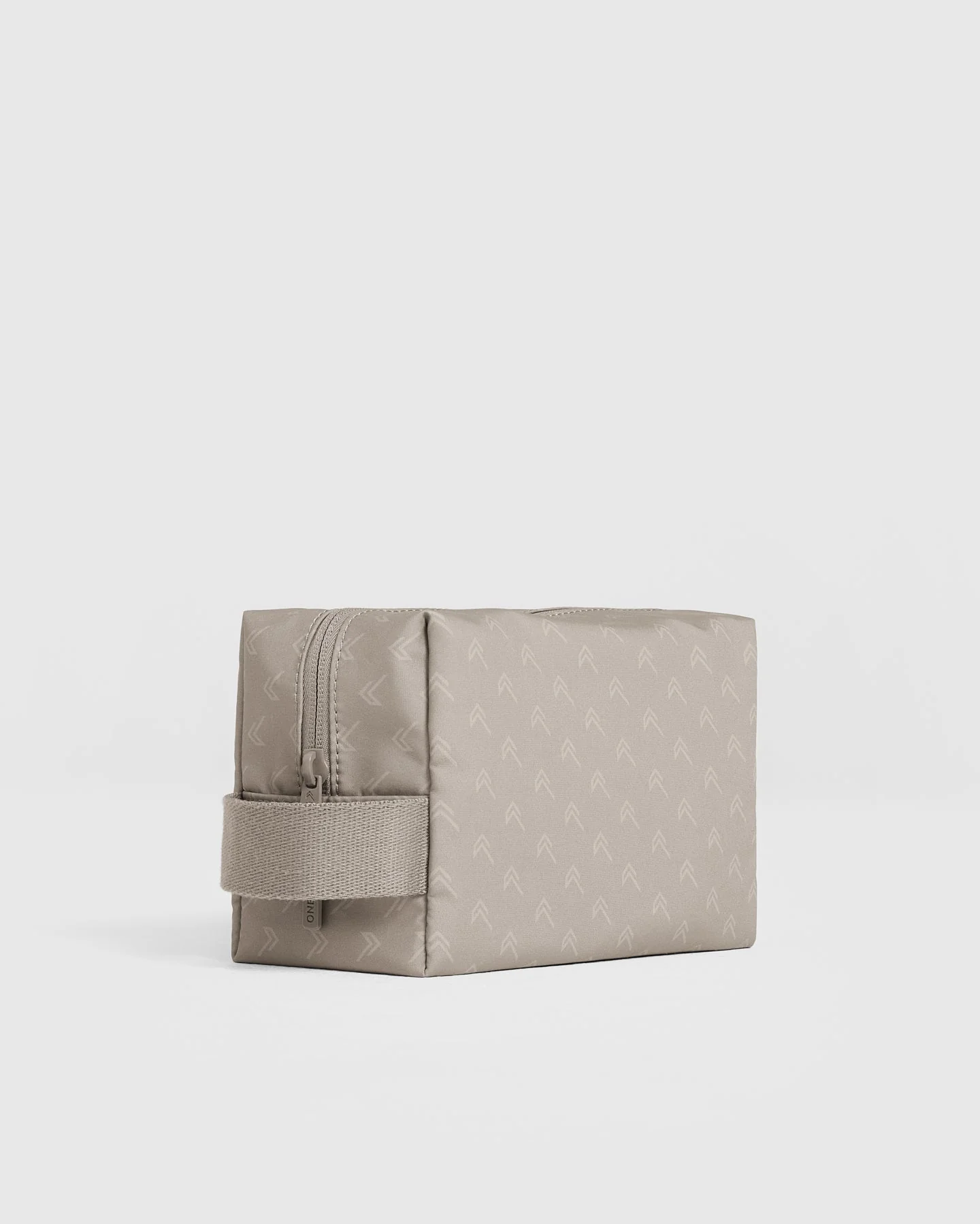 Small Monogram Washbag | Minky - Image 3