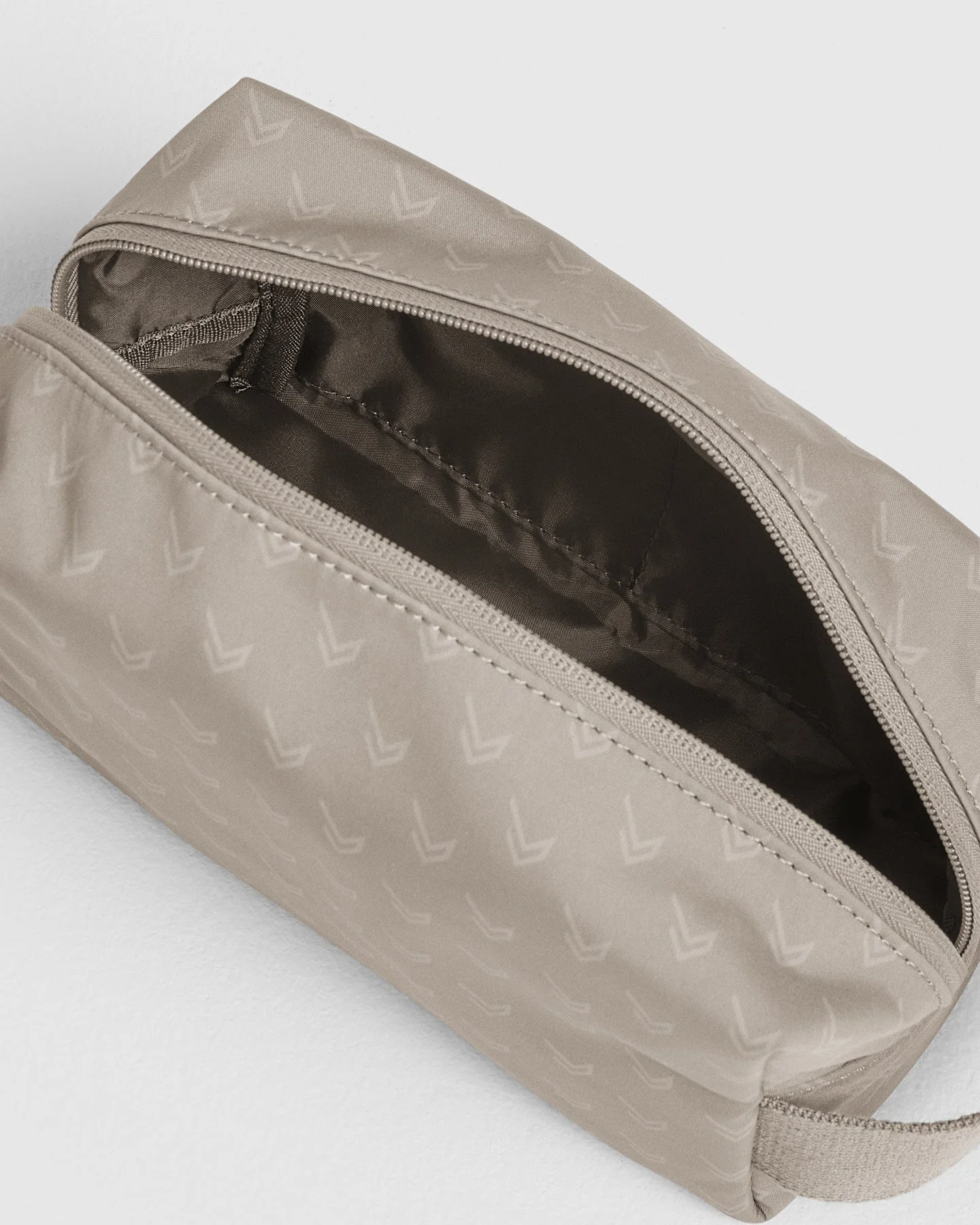 Small Monogram Washbag | Minky - Image 6