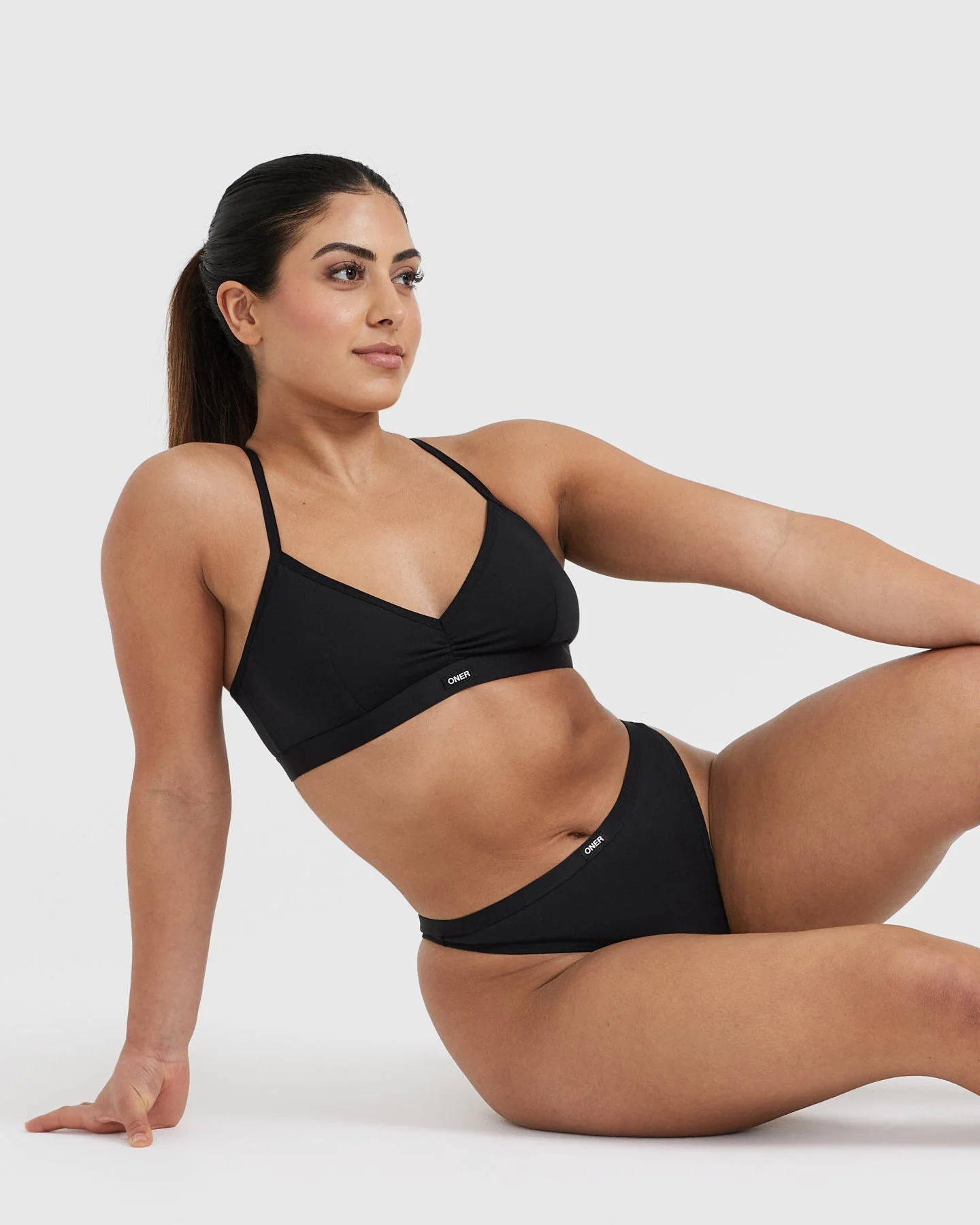 Soft Classic Thong | Black - Image 4