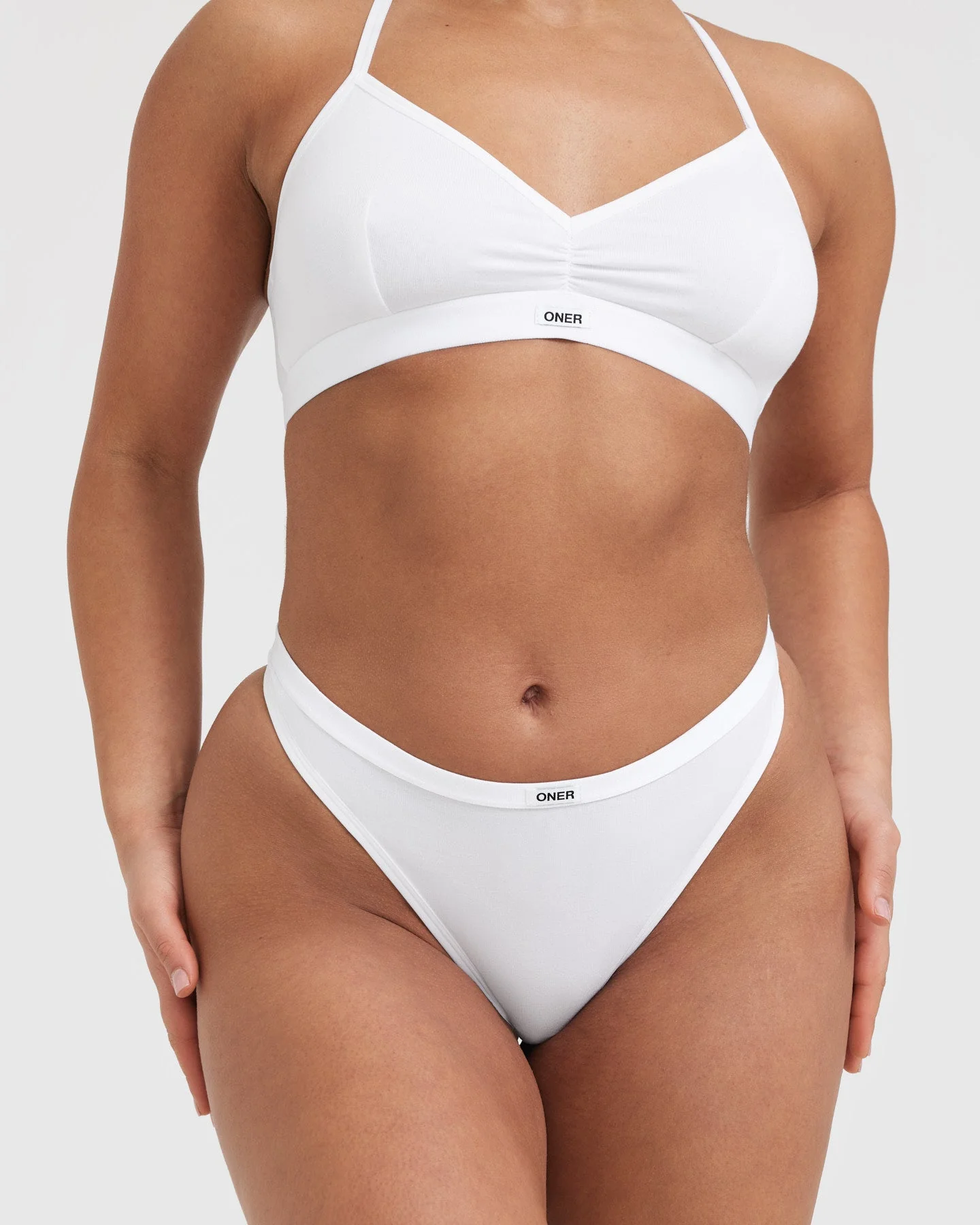 Soft Classic Thong | White - Image 6