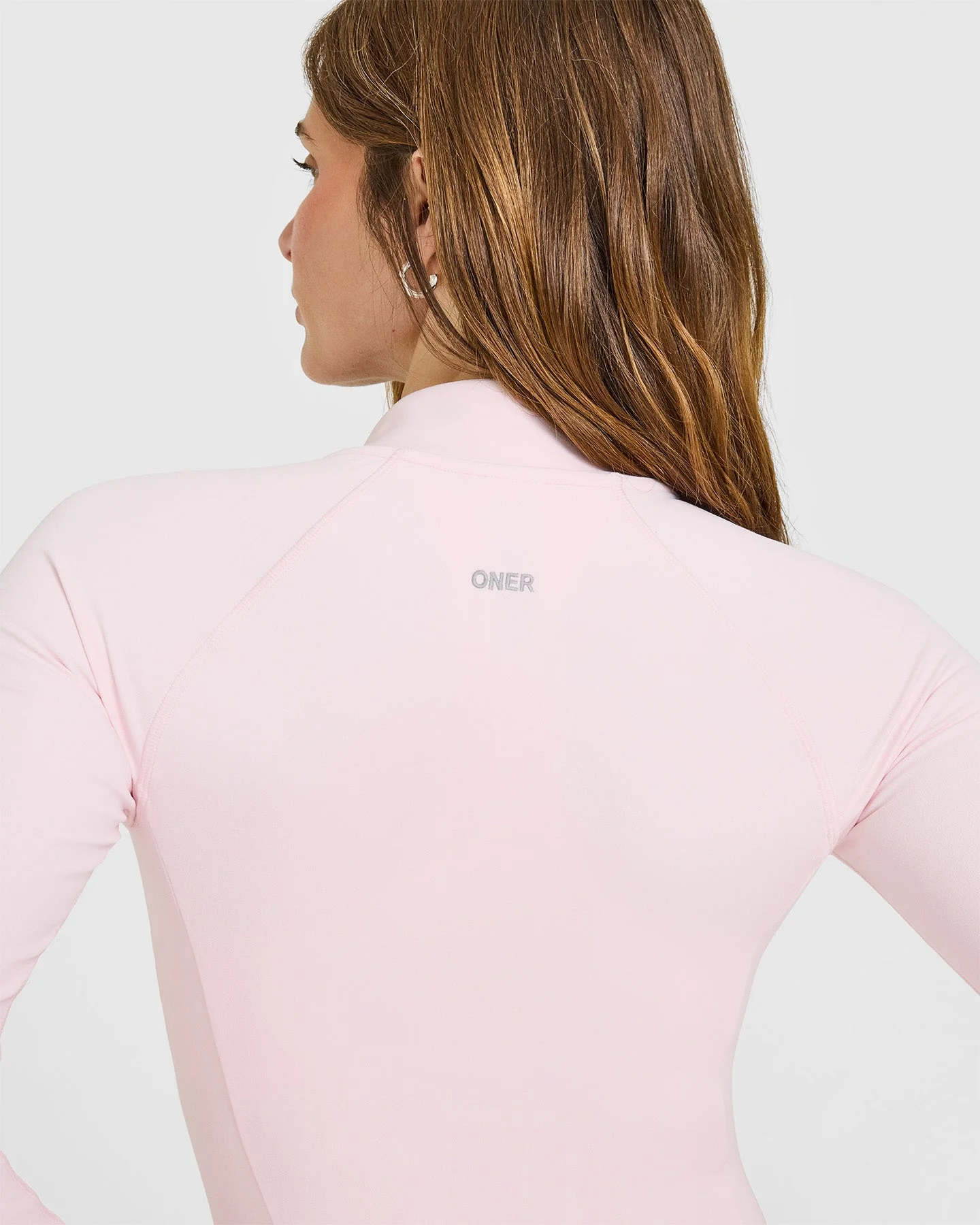 SoftMotion™ Jacket | Ballet Pink - Image 4