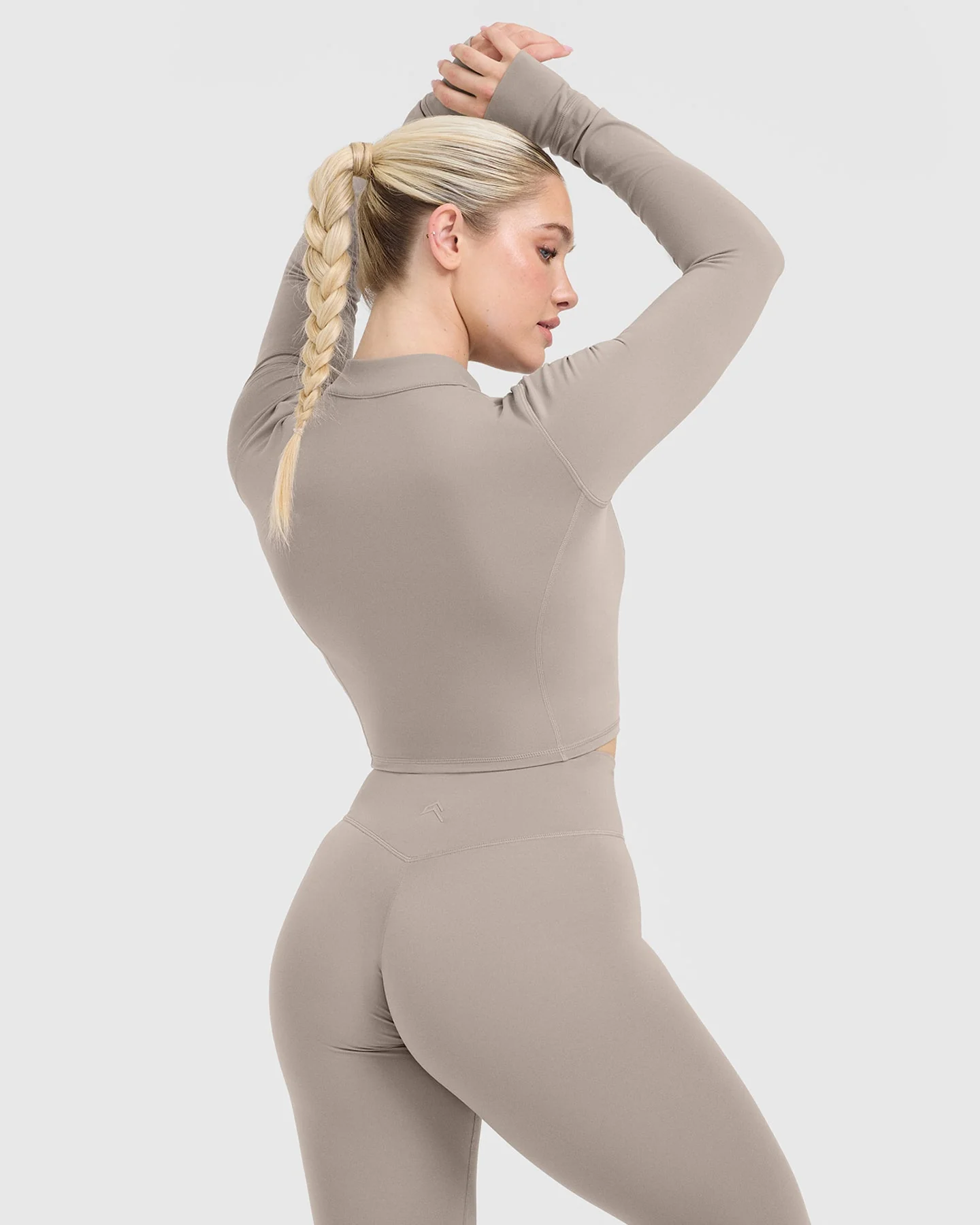 Timeless Crop Jacket | Minky - Image 2