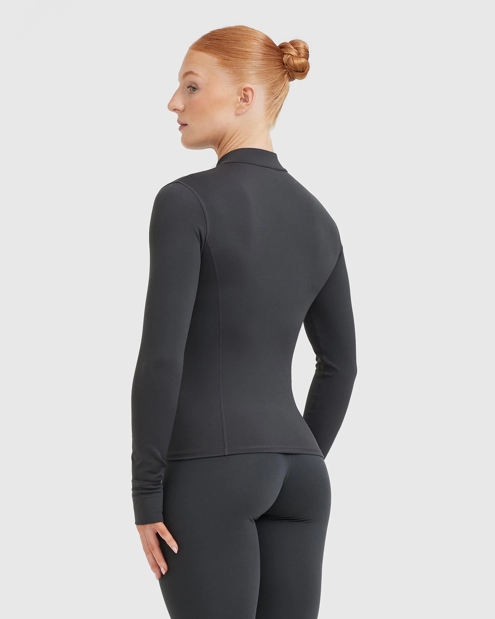 Timeless Jacket | Coal - Image 2