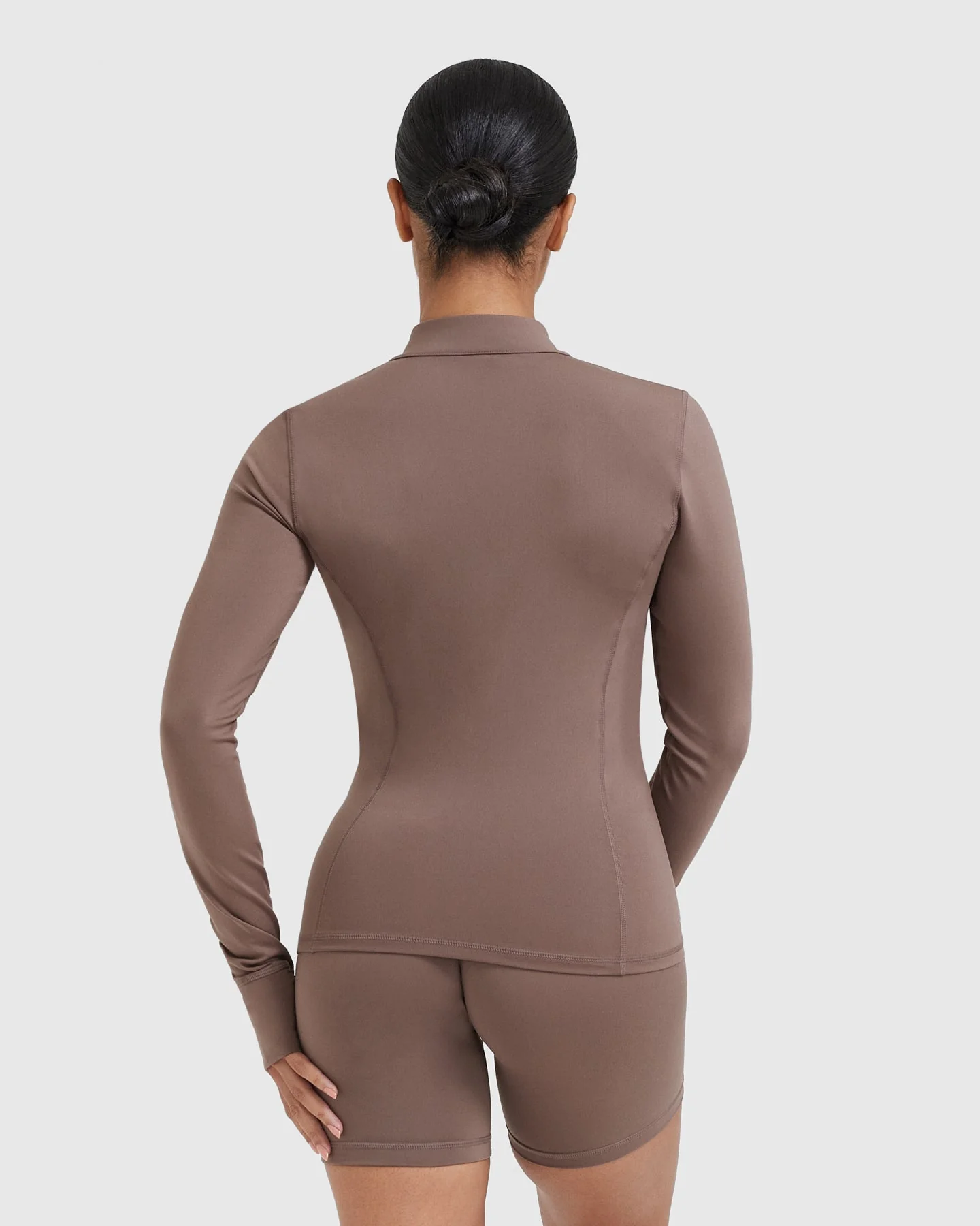 Timeless Jacket | Cool Brown - Image 2