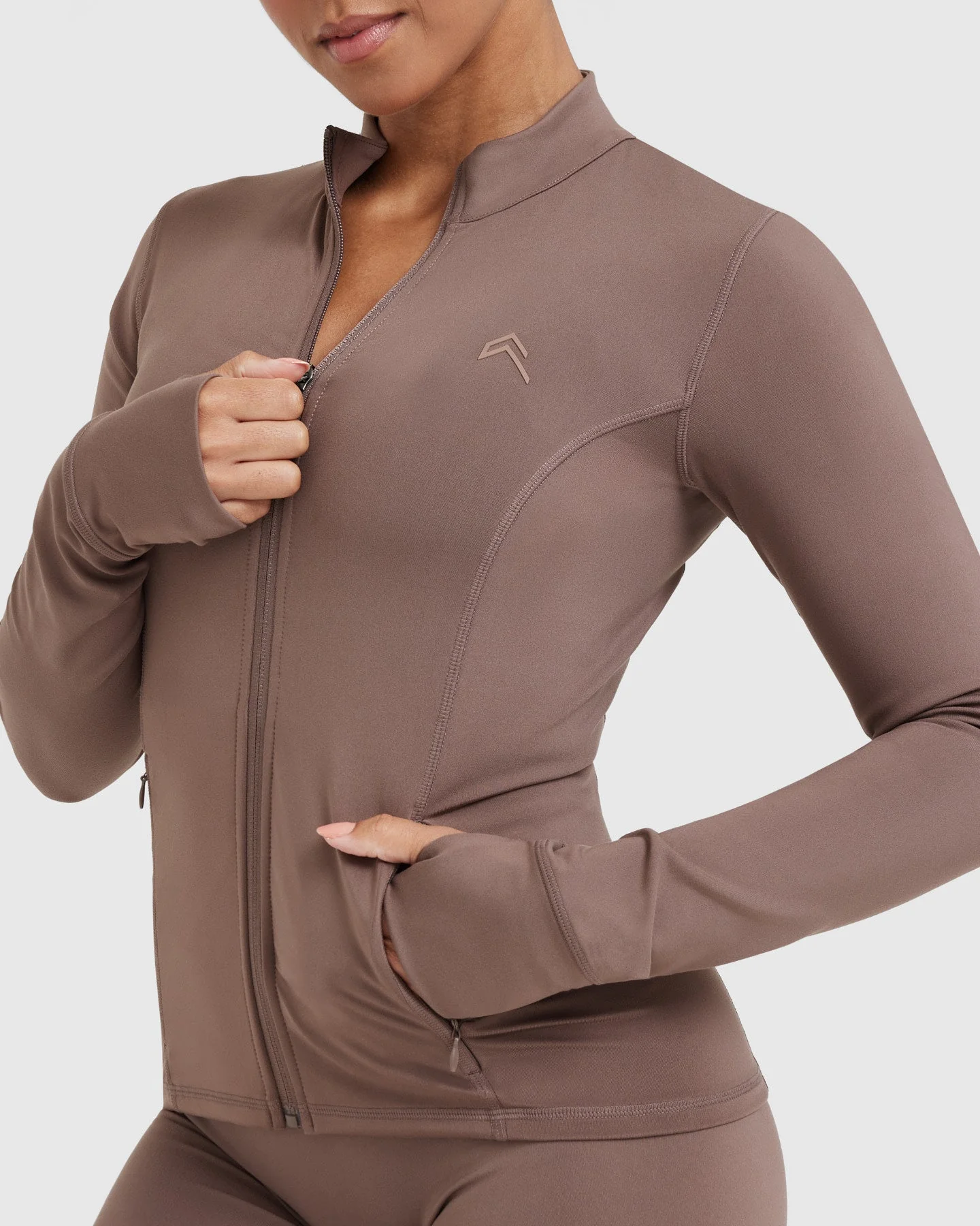 Timeless Jacket | Cool Brown - Image 5