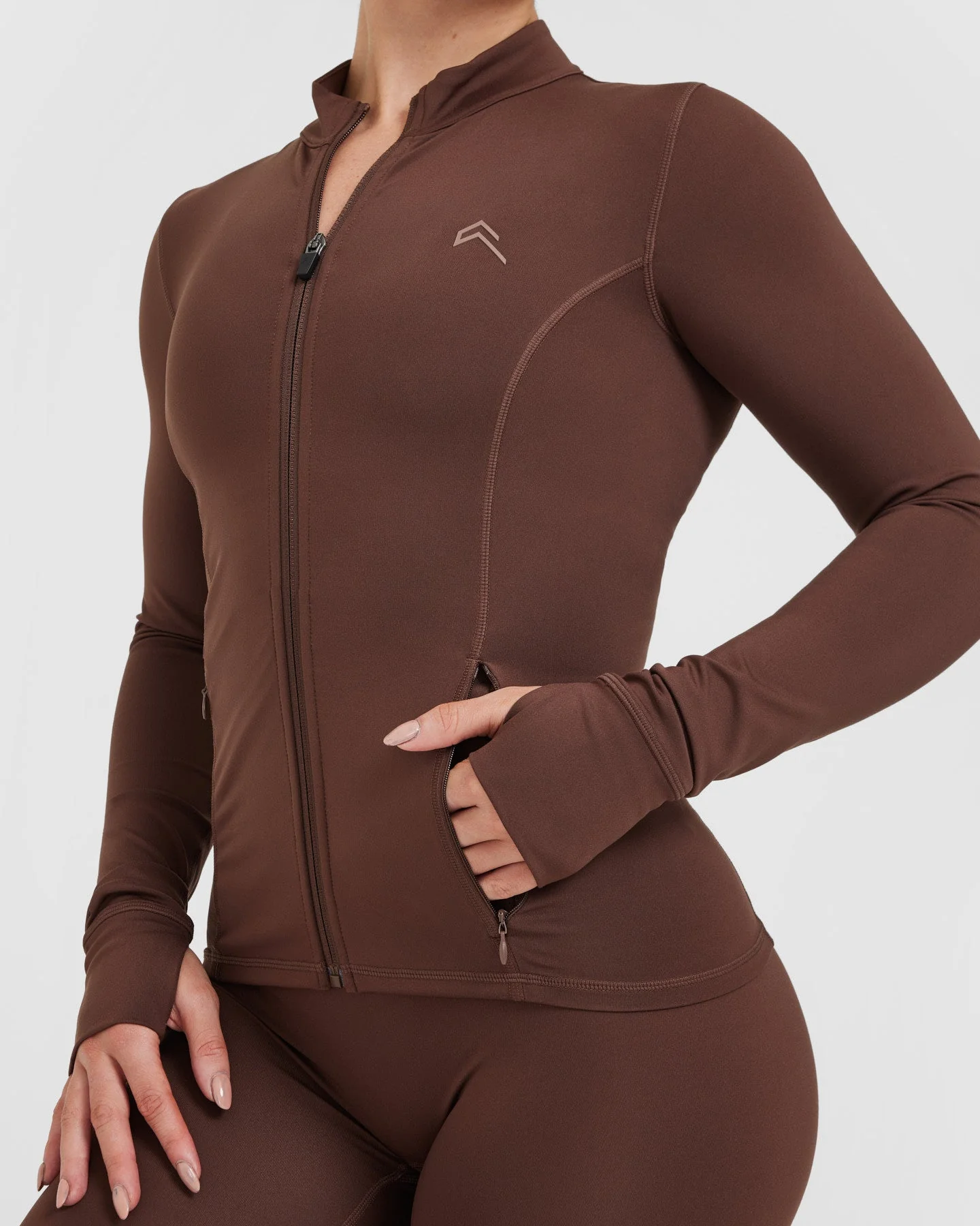 Timeless Jacket | Espresso - Image 5