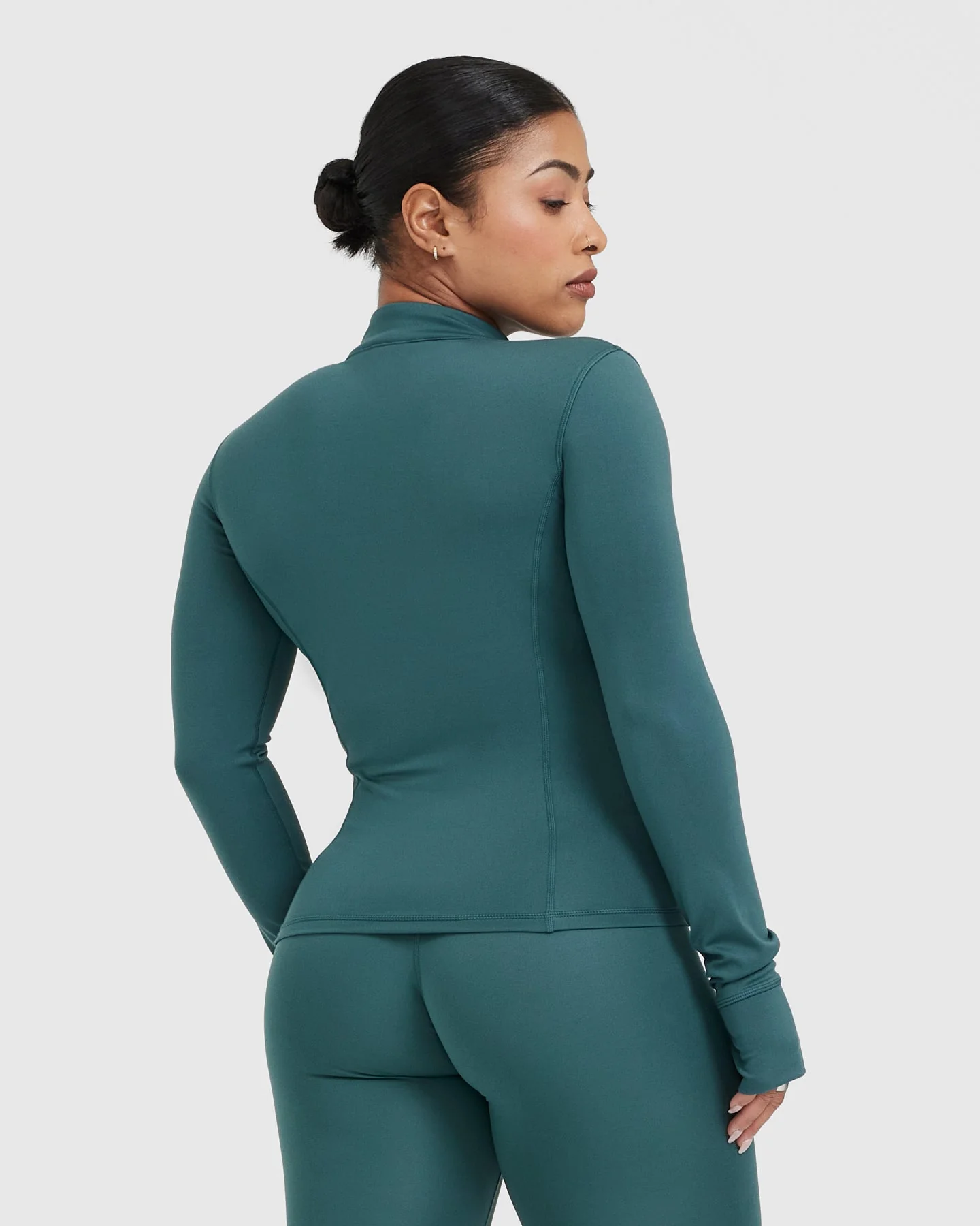 Timeless Jacket | Marine Teal - Image 2