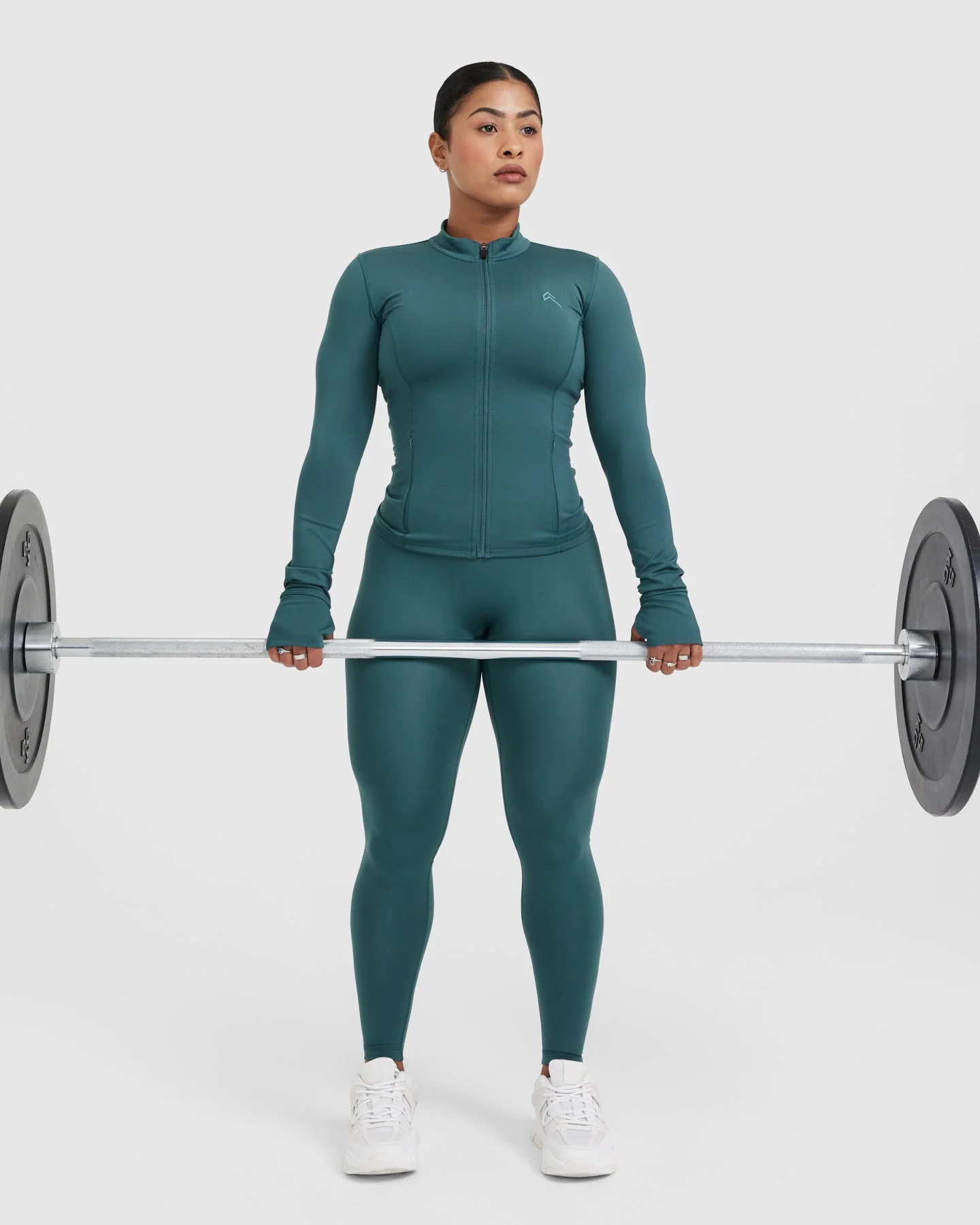 Timeless Jacket | Marine Teal - Image 3