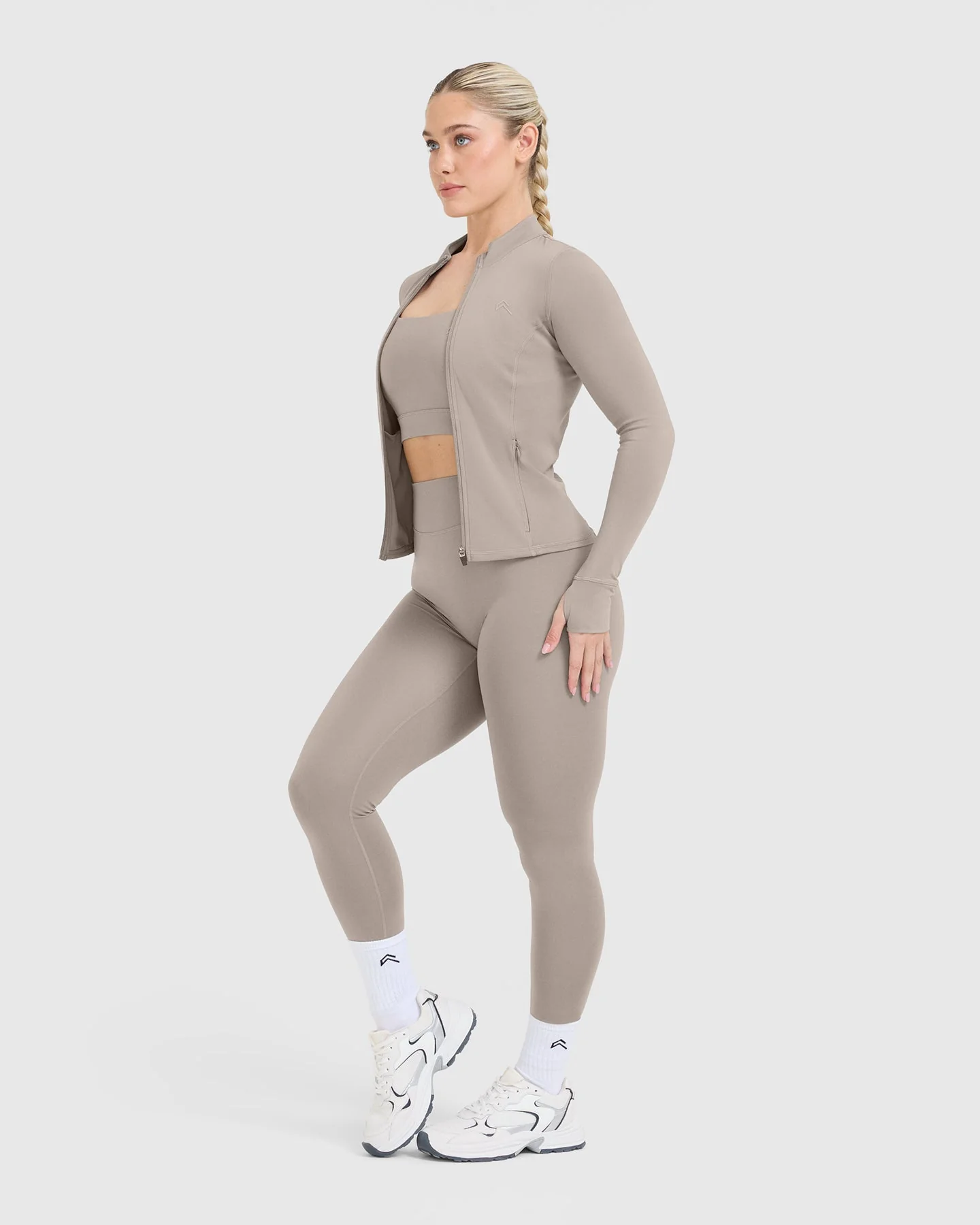 Timeless Jacket | Minky - Image 3