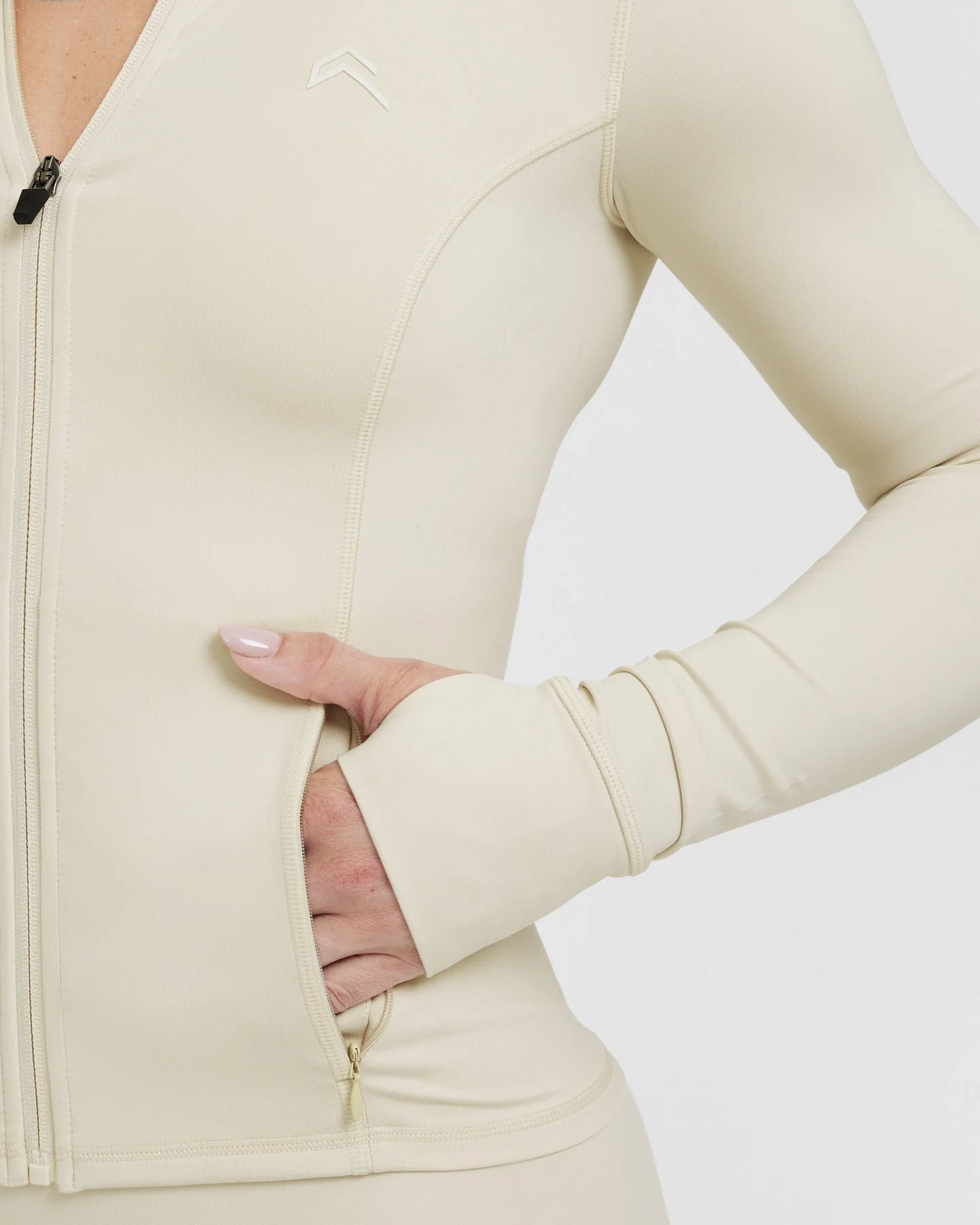Timeless Jacket | Vanilla - Image 5