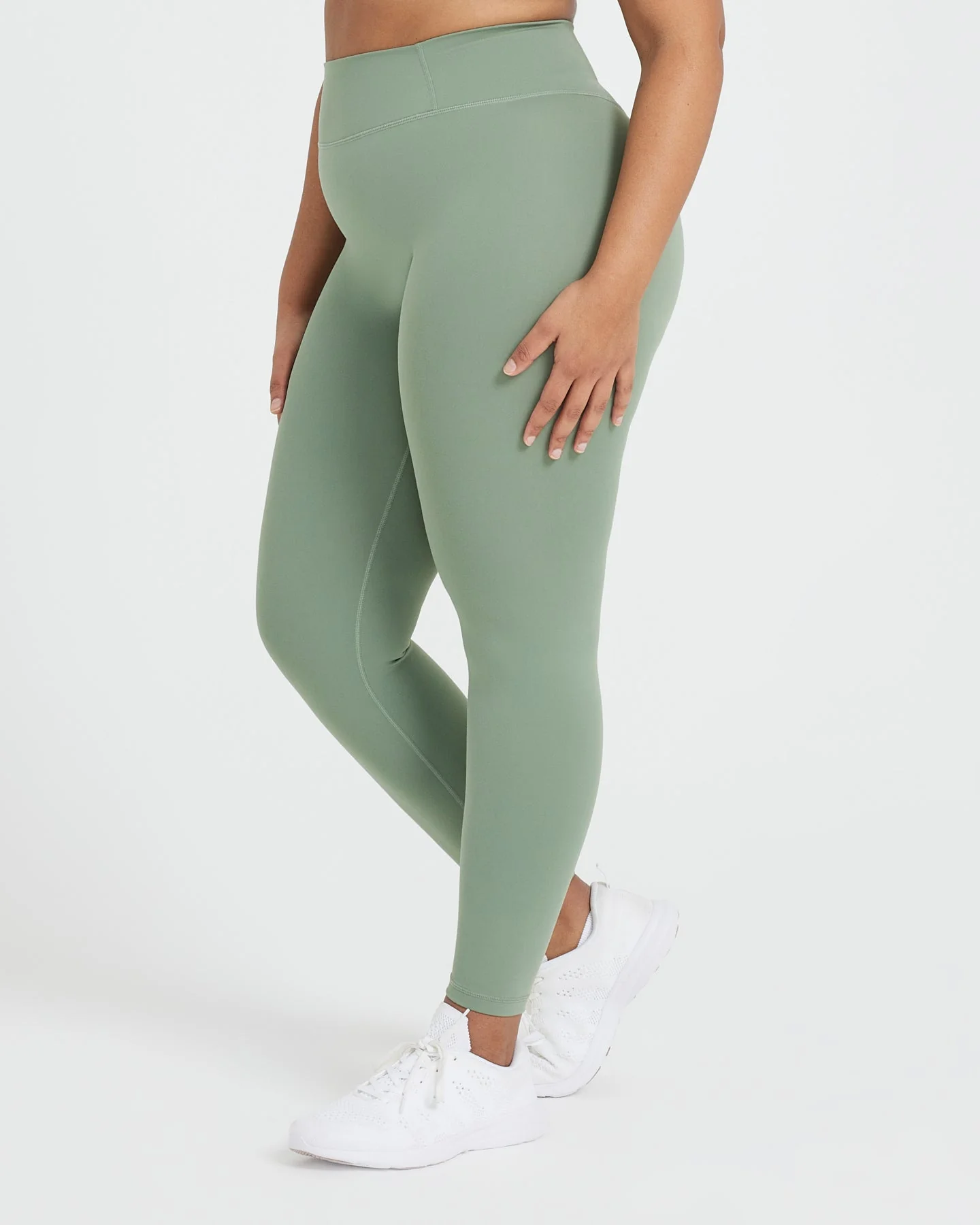 Timeless Leggings | Sage - Image 3