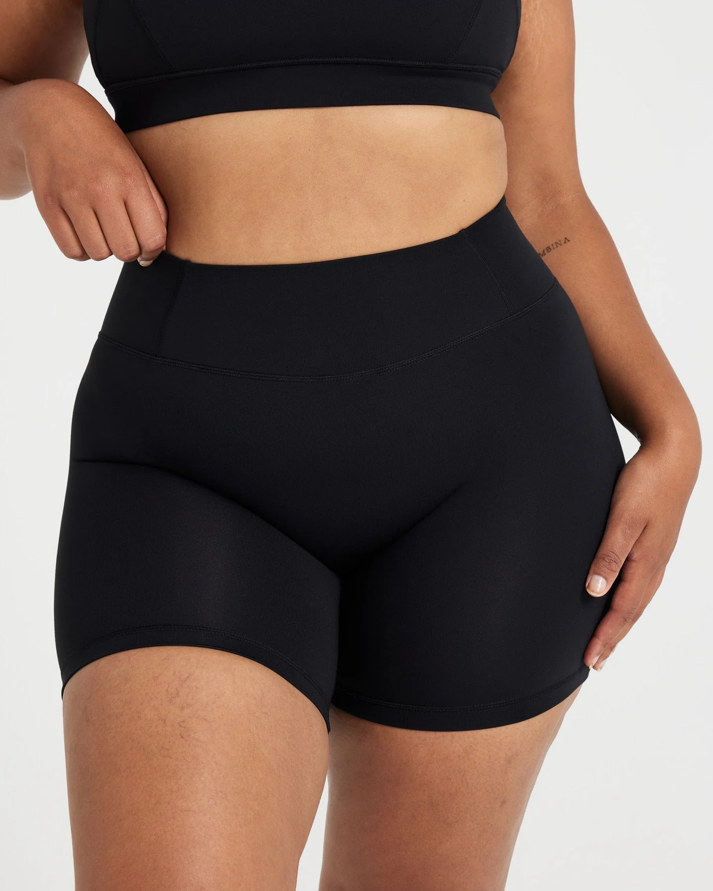 Timeless Shorts | Black - Image 4