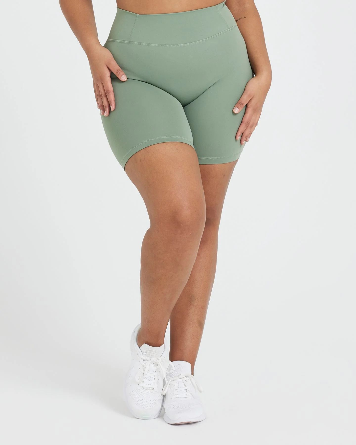 Timeless Shorts | Sage