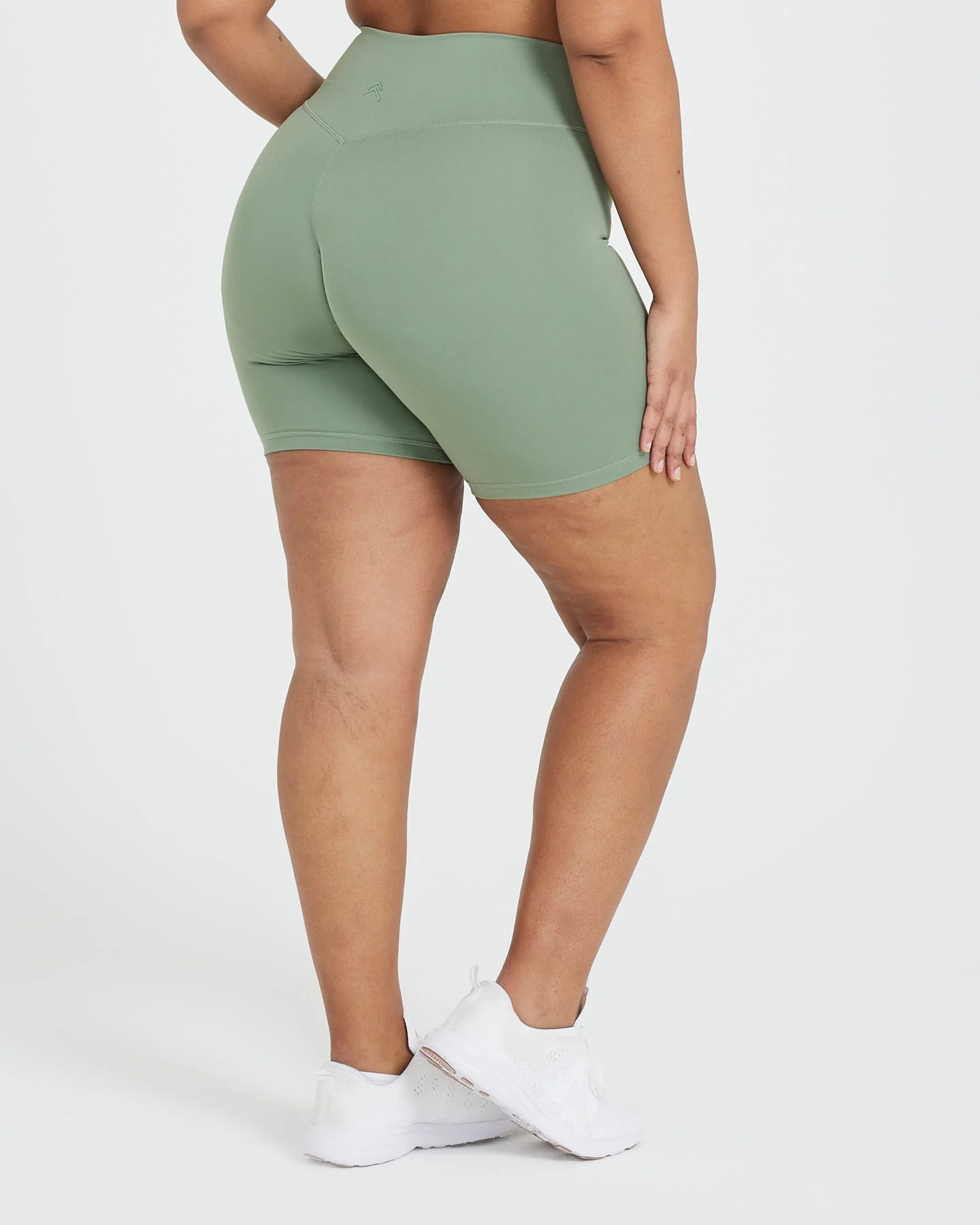 Timeless Shorts | Sage - Image 2