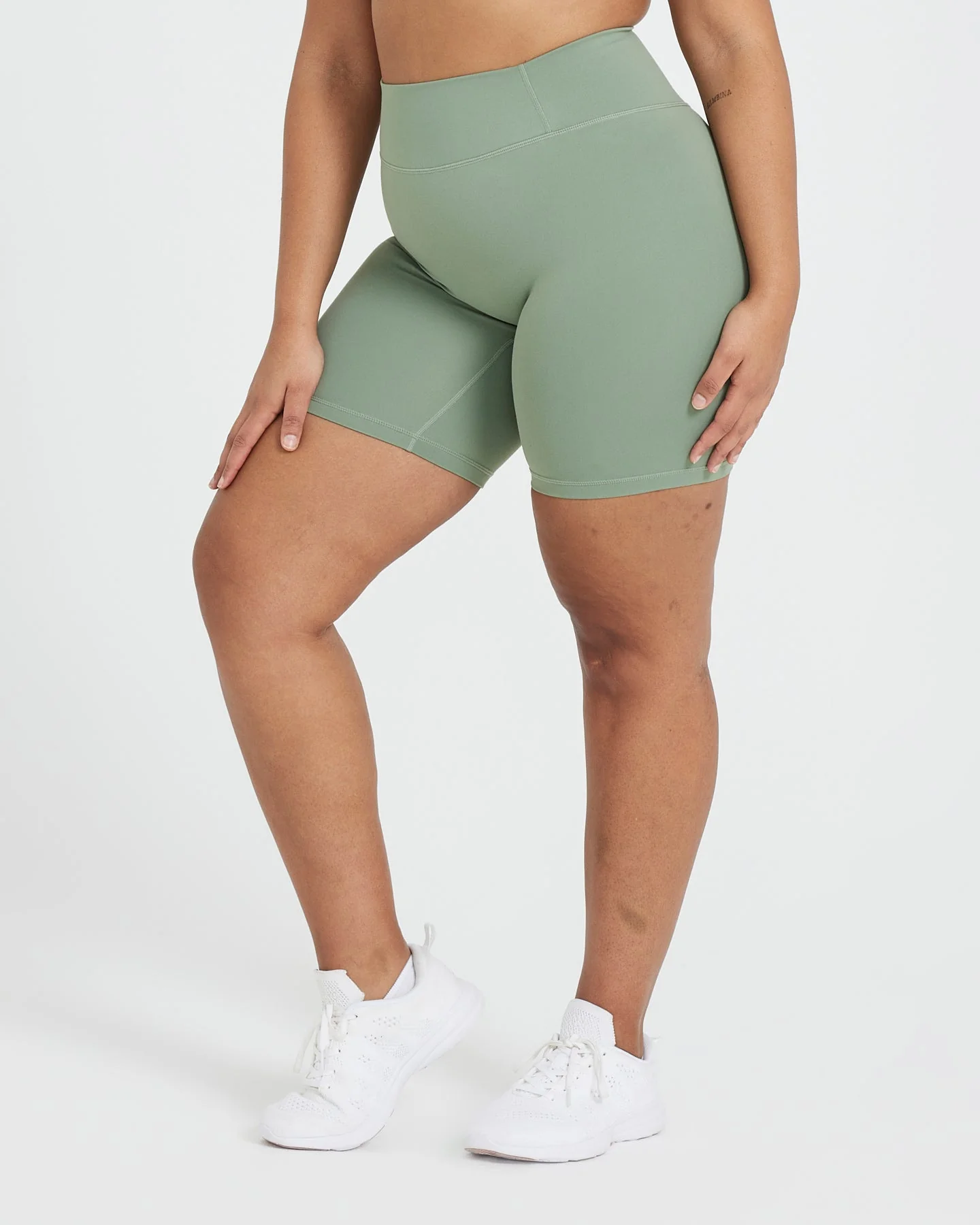 Timeless Shorts | Sage - Image 3