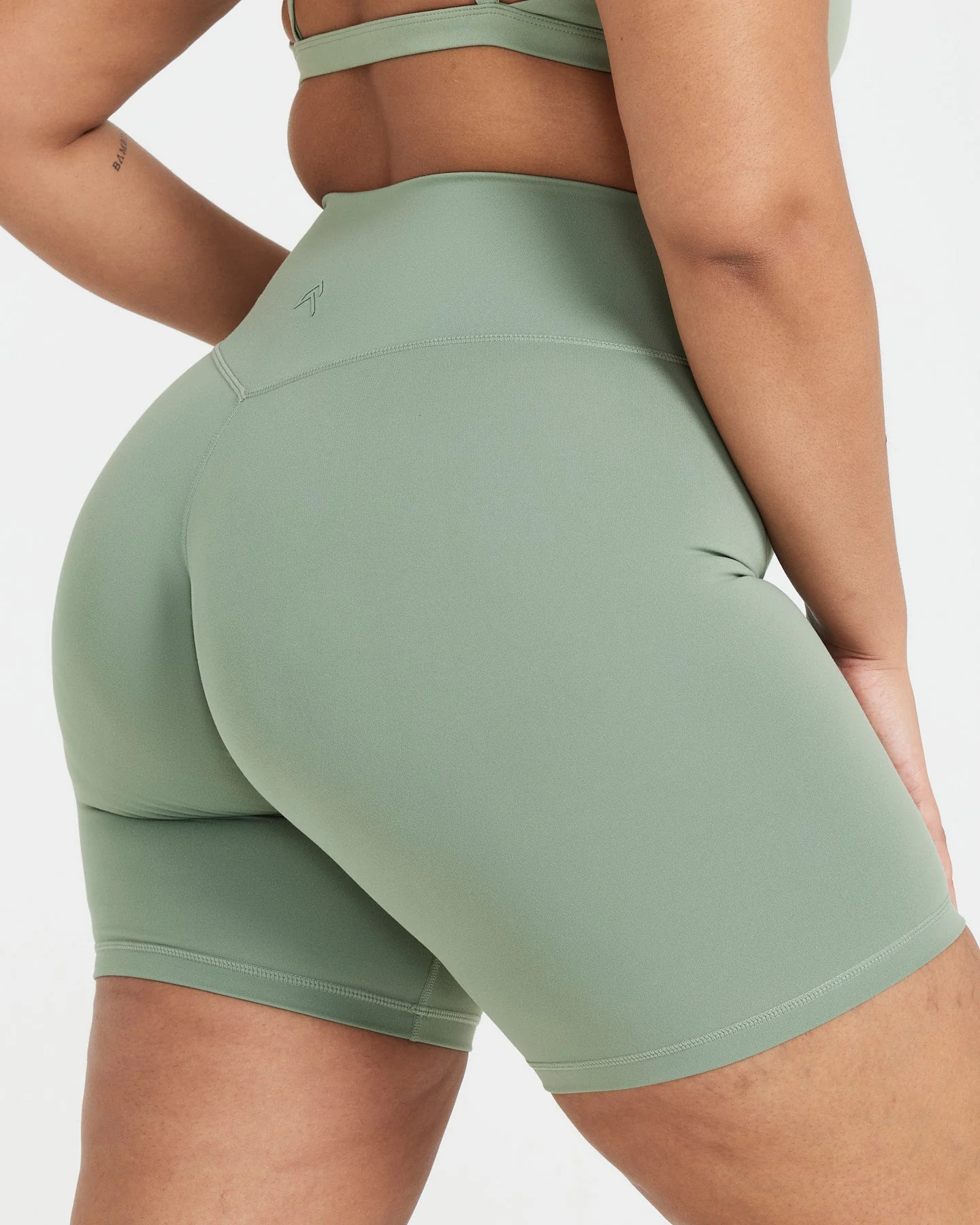 Timeless Shorts | Sage - Image 5