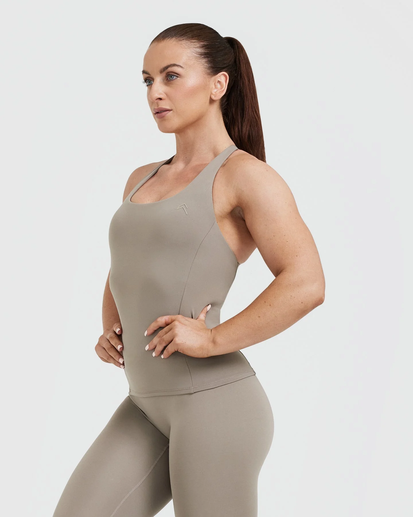 Timeless Square Neck Vest | Minky - Image 3