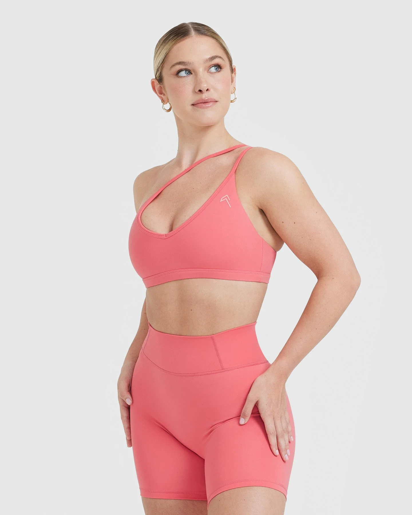 Timeless Strappy Bralette | Amplify Pink - Image 3