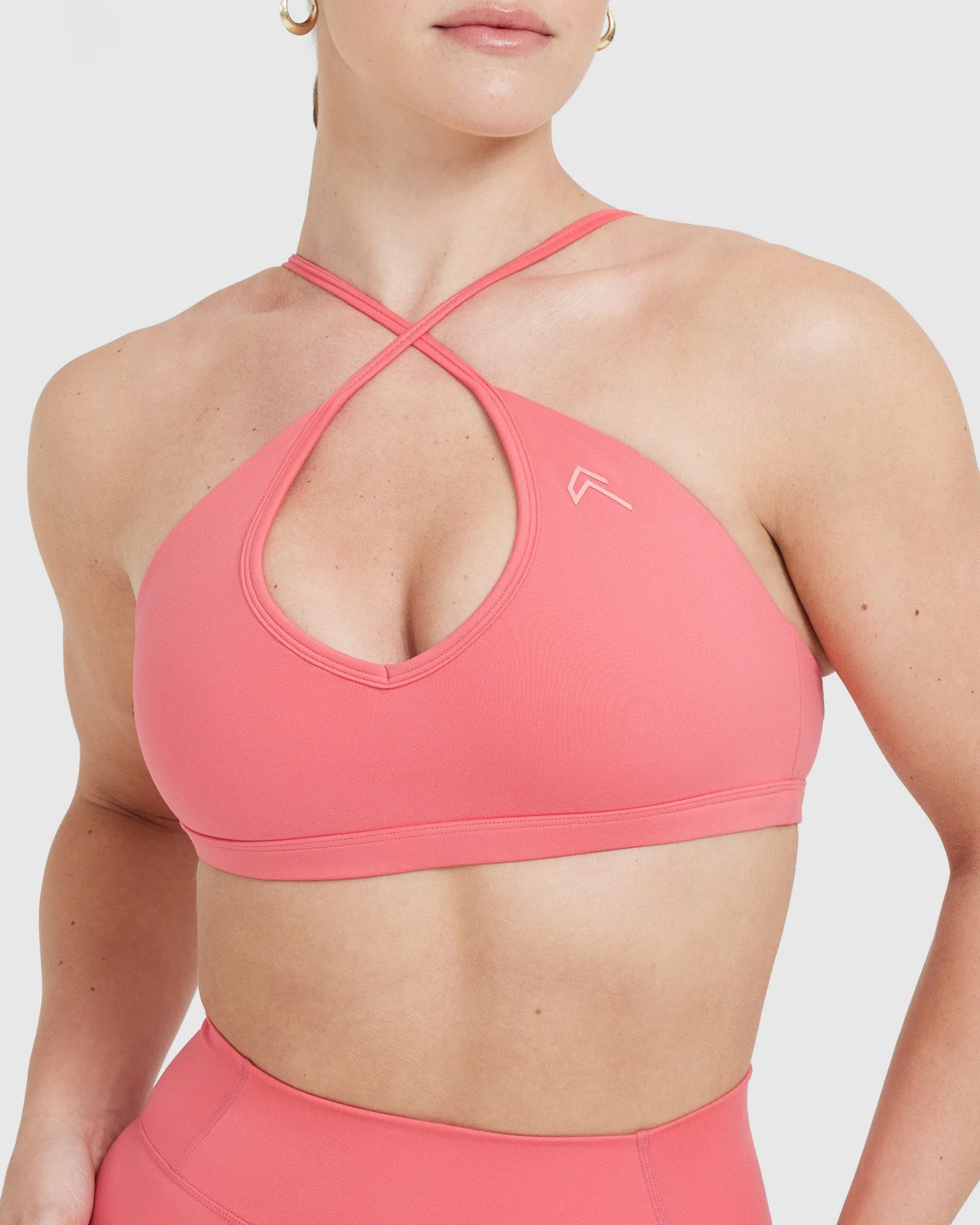 Timeless Strappy Bralette | Amplify Pink - Image 4